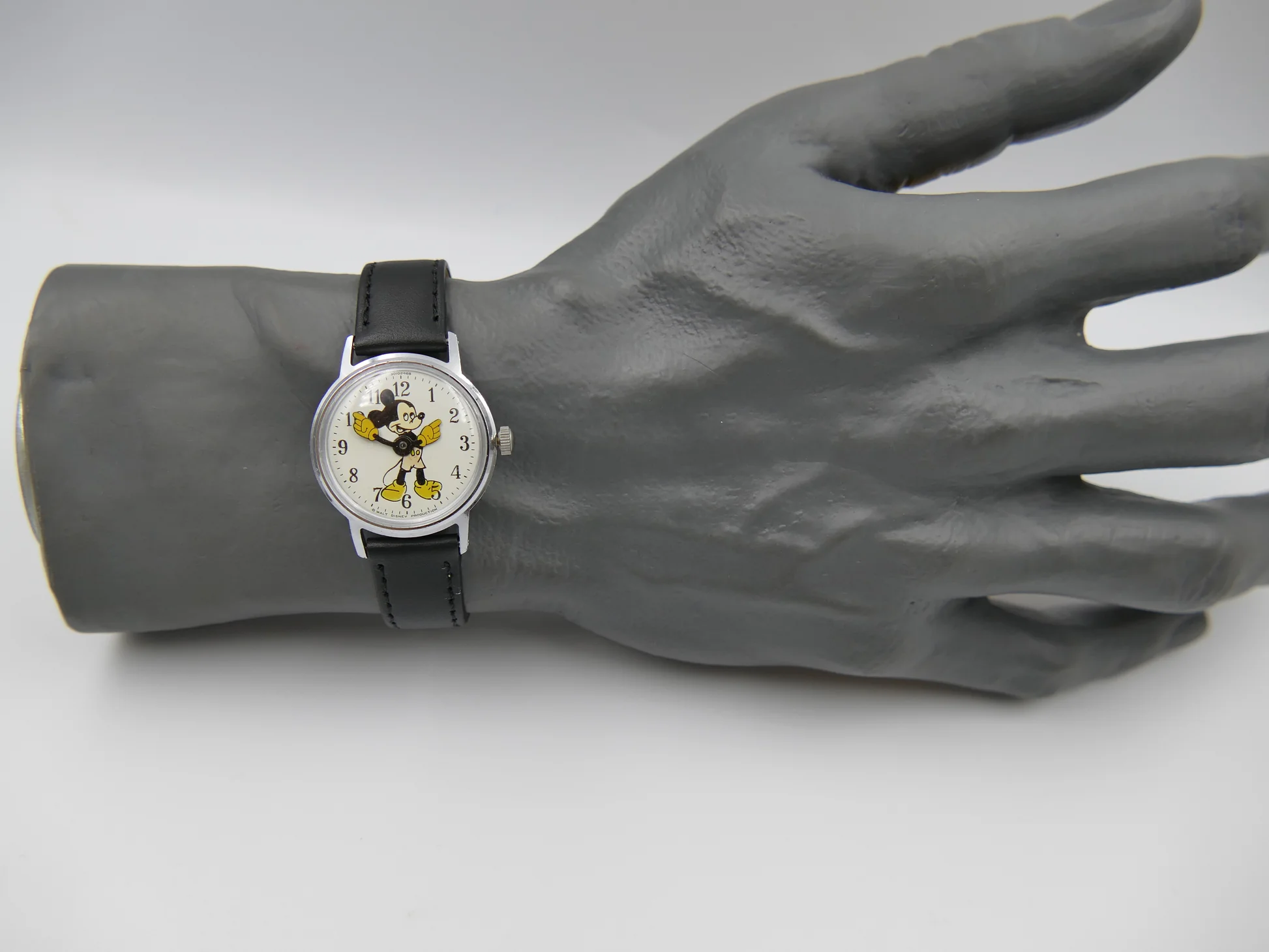 Timex Mickey Mouse – Gebraucht – 13/17