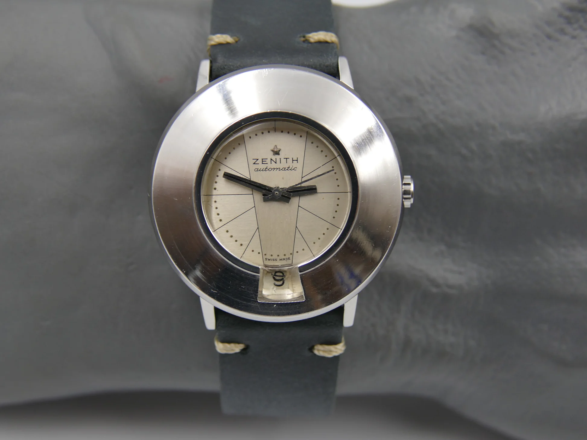 Zenith Keyhole – Ref. A6621, Gebraucht – 5/21