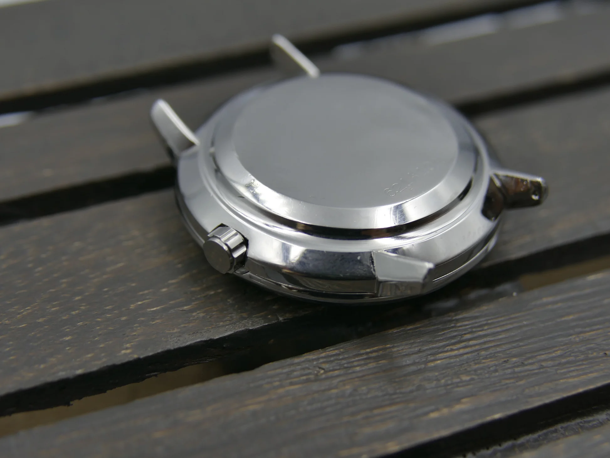 Zenith Keyhole – Ref. A6621, Gebraucht – 13/21