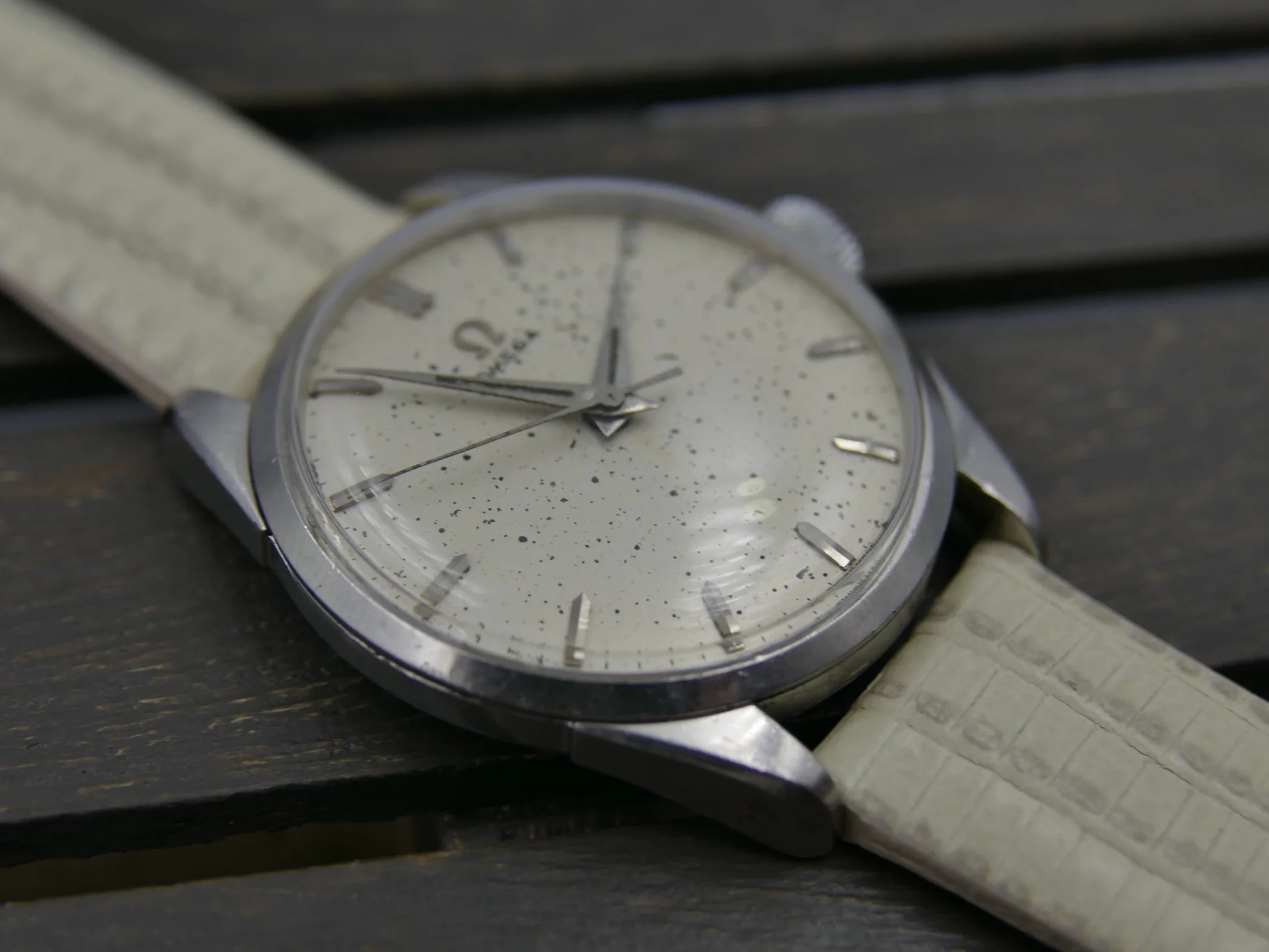 Omega Vintage – Ref. 2910-3 SC, Gebraucht – Bild 2/22