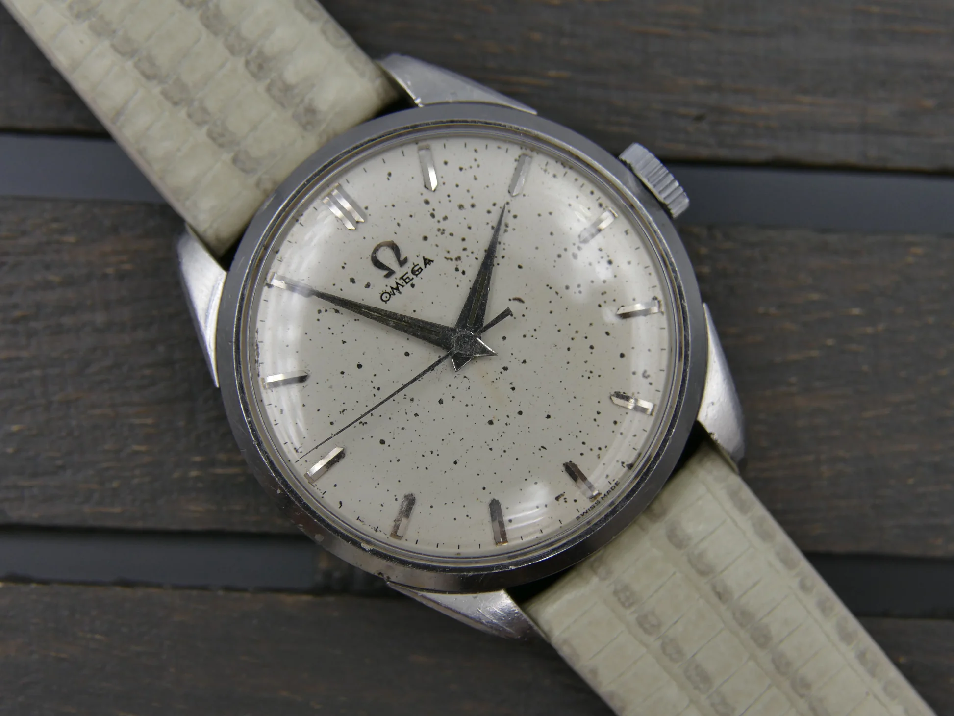 Omega Vintage – Ref. 2910-3 SC, Gebraucht – Bild 1/22