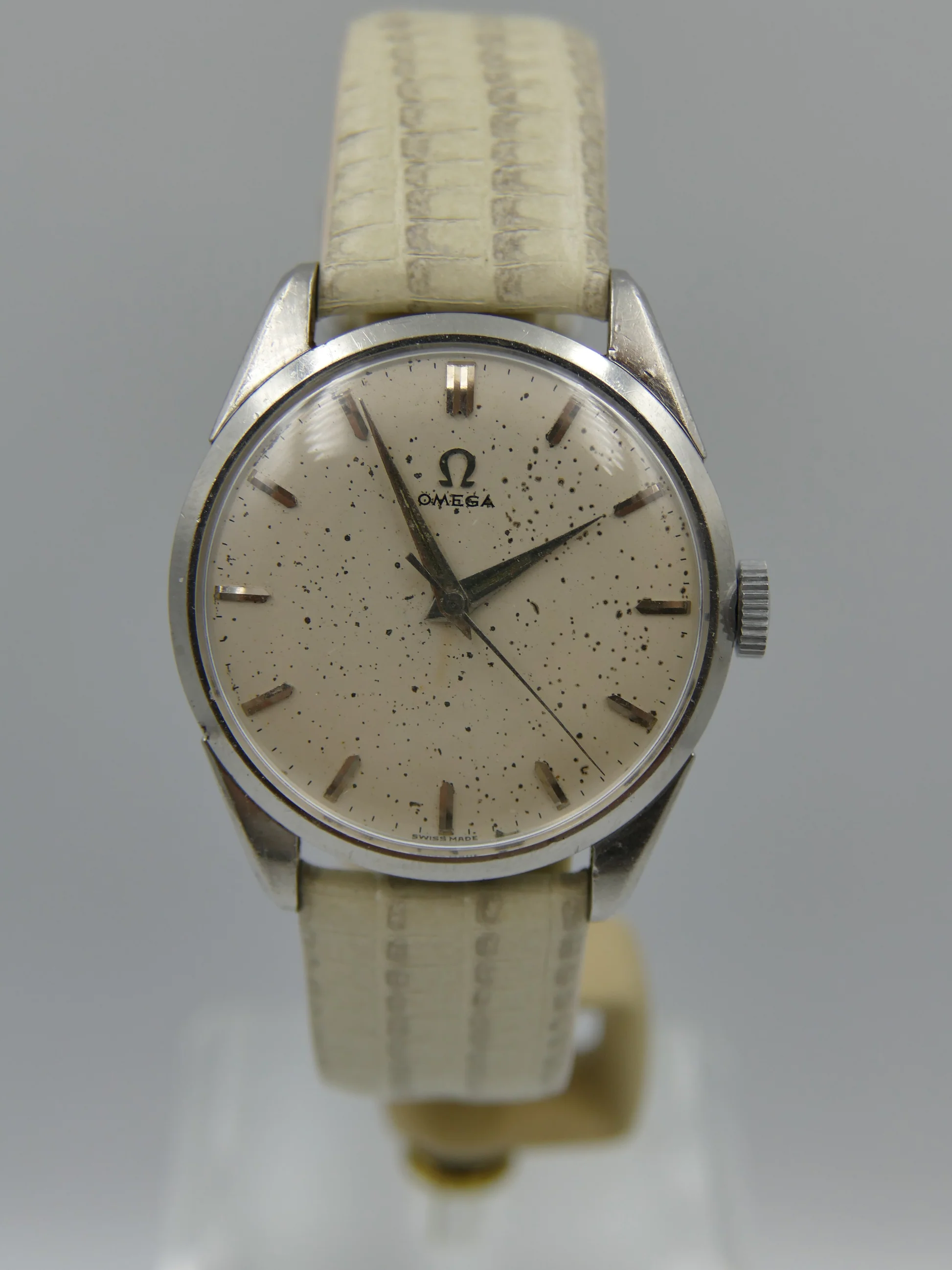 Omega Vintage – Ref. 2910-3 SC, Gebraucht – 4/22