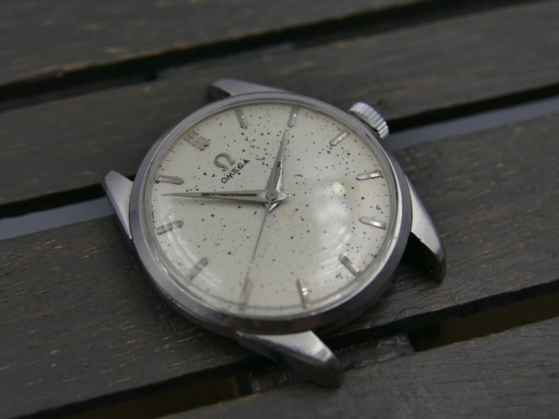 Omega Vintage – Ref. 2910-3 SC, Gebraucht – Bild 2/22
