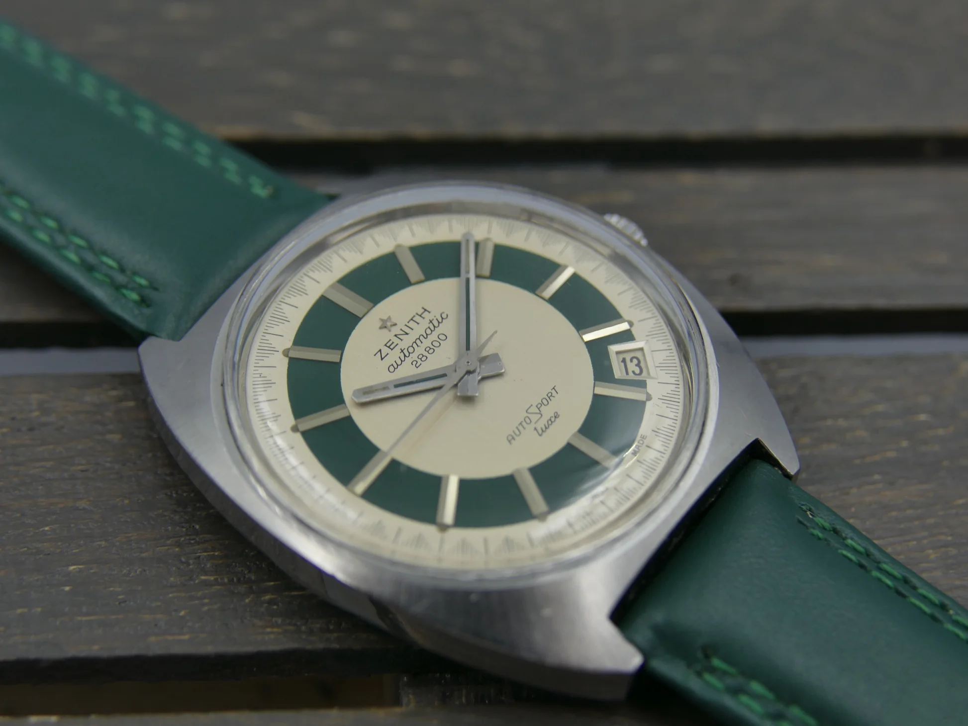 Zenith AutoSport luxe – Ref. GR720001, Gut – 2/25