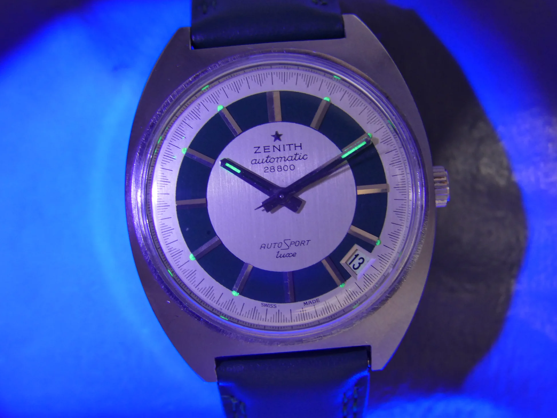 Zenith AutoSport luxe – Ref. GR720001, Gut – 5/25
