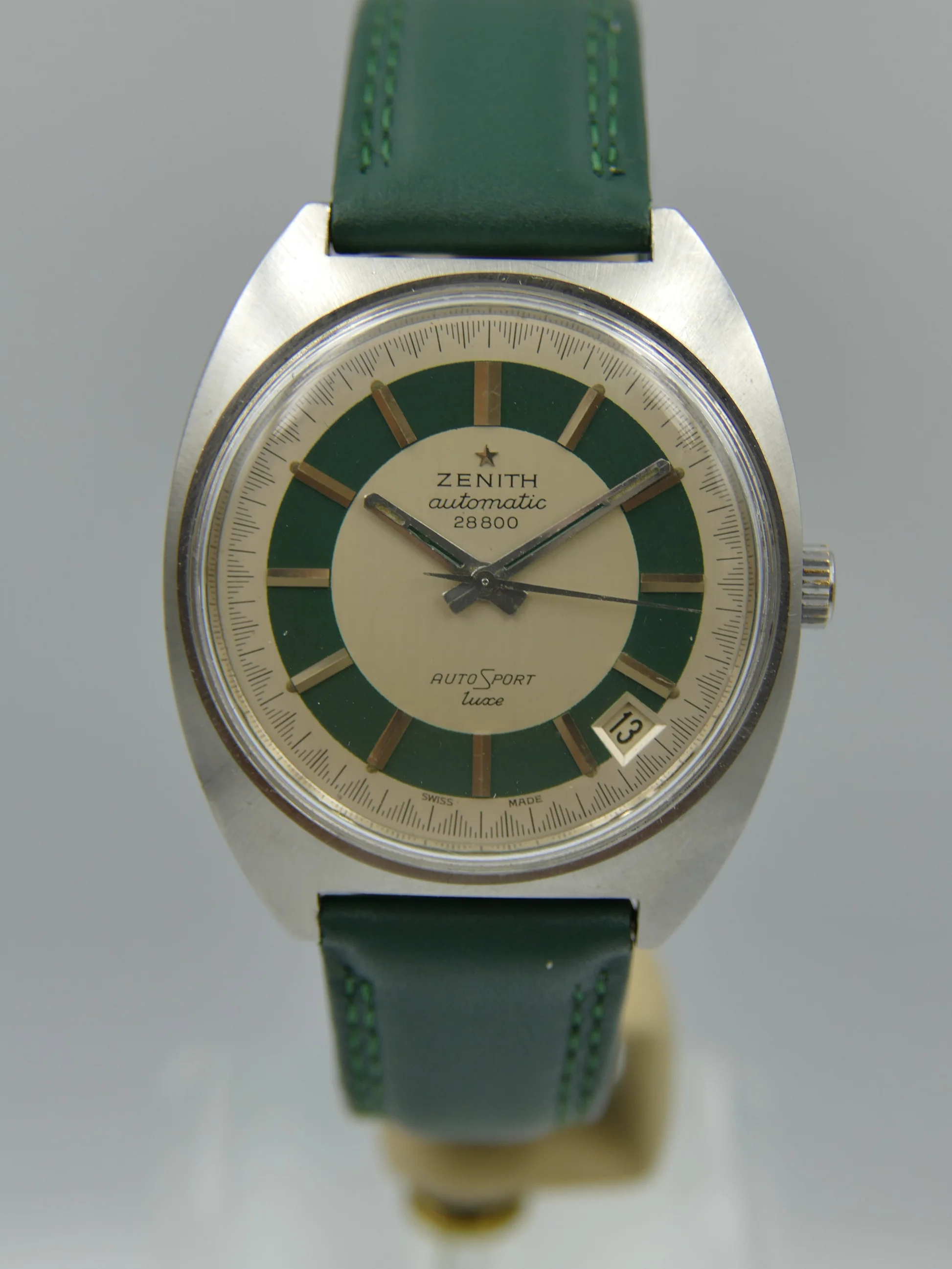 Zenith AutoSport luxe – Ref. GR720001, Gut – 12/25