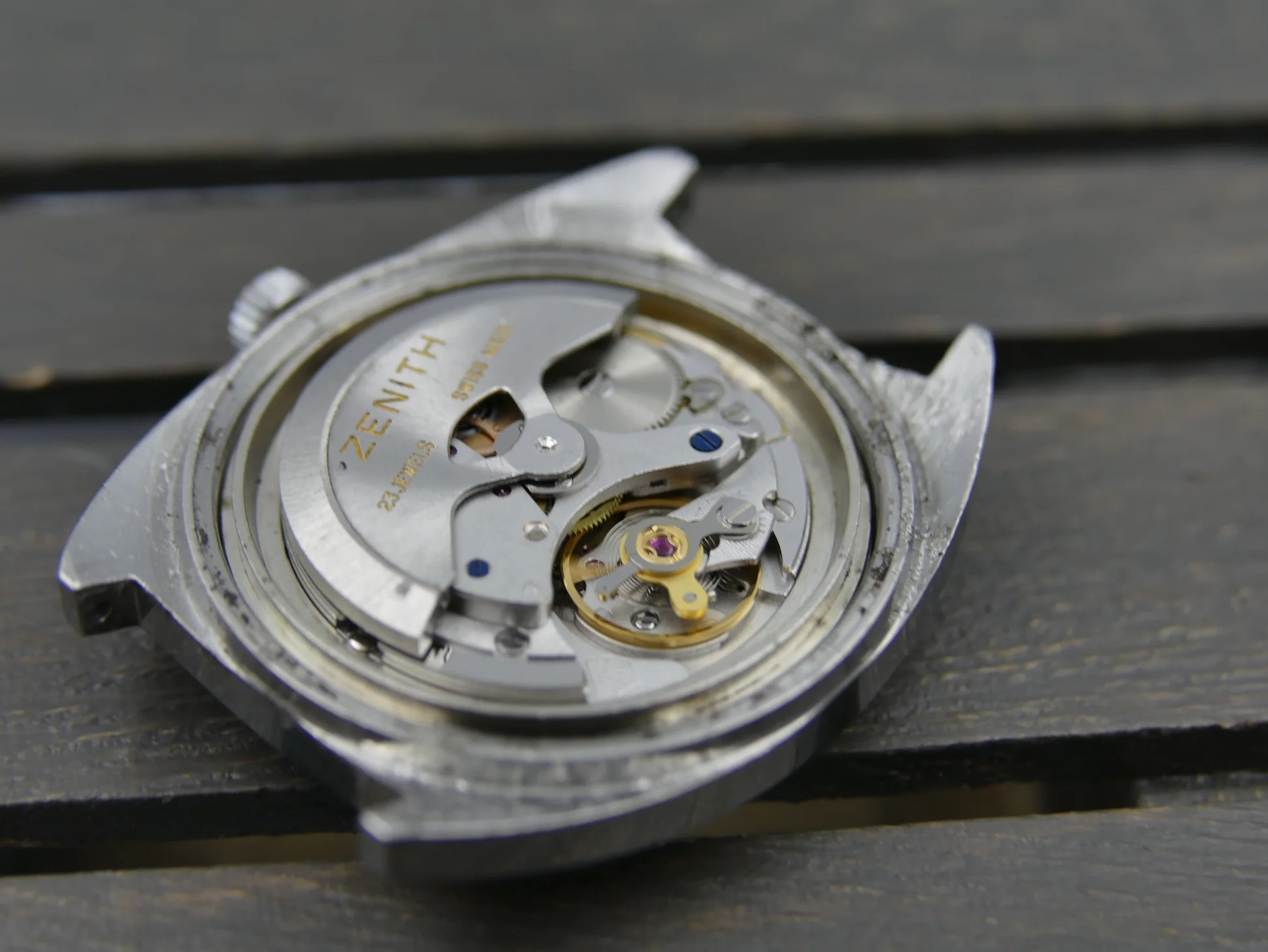 Zenith AutoSport luxe – Ref. GR720001, Gut – Bild 2/25