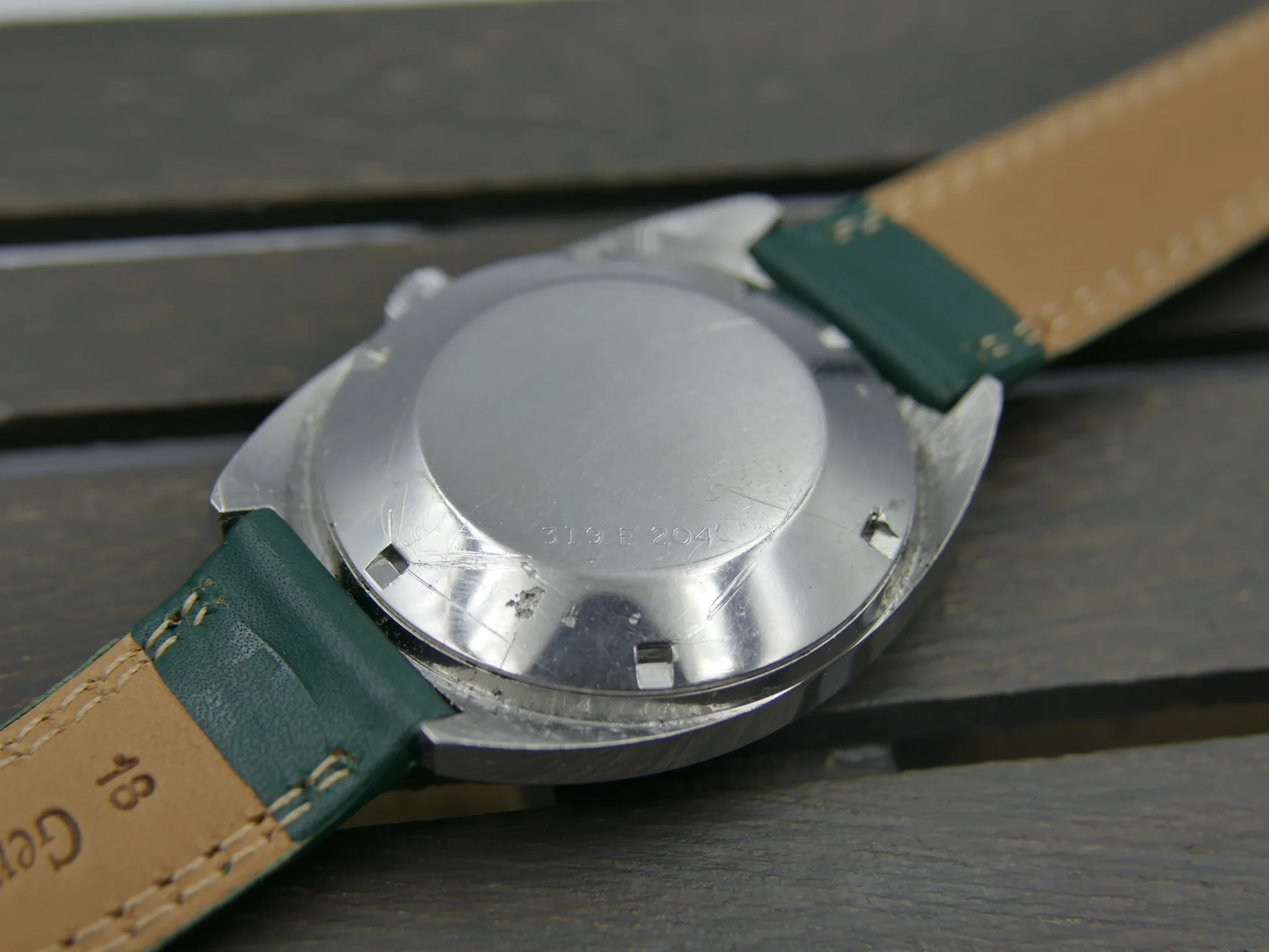 Zenith AutoSport luxe – Ref. GR720001, Gut – 23/25