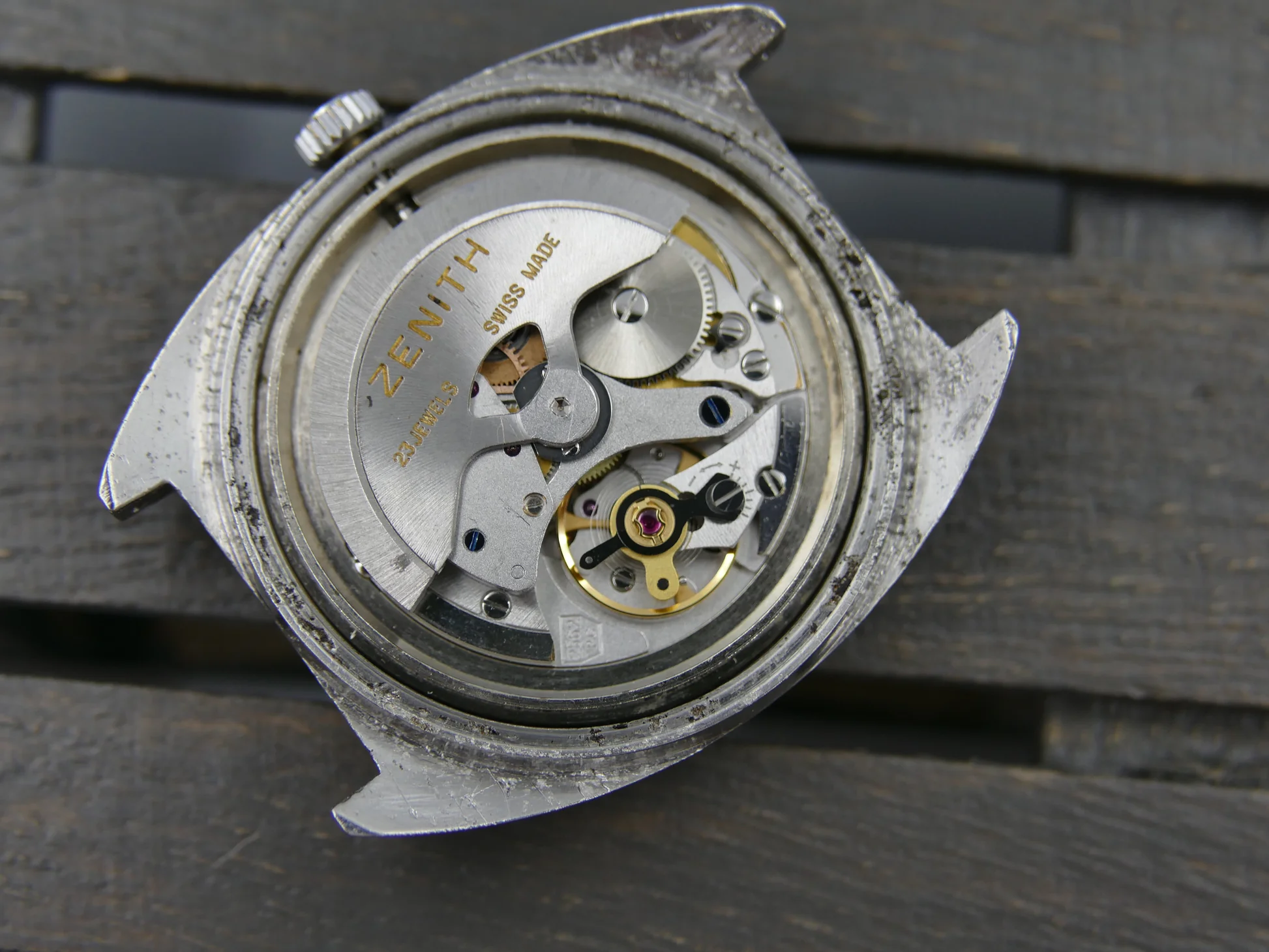 Zenith AutoSport luxe – Ref. GR720001, Gut – 22/25