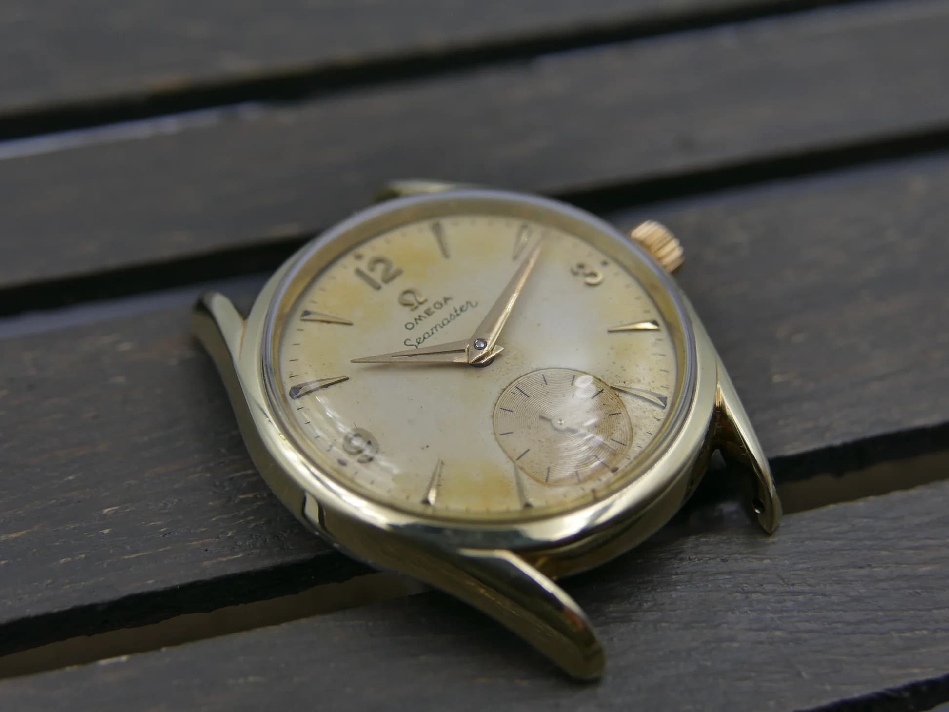 Omega Seamaster – Ref. 2830-6 / 2829, Gebraucht – Bild 2/21