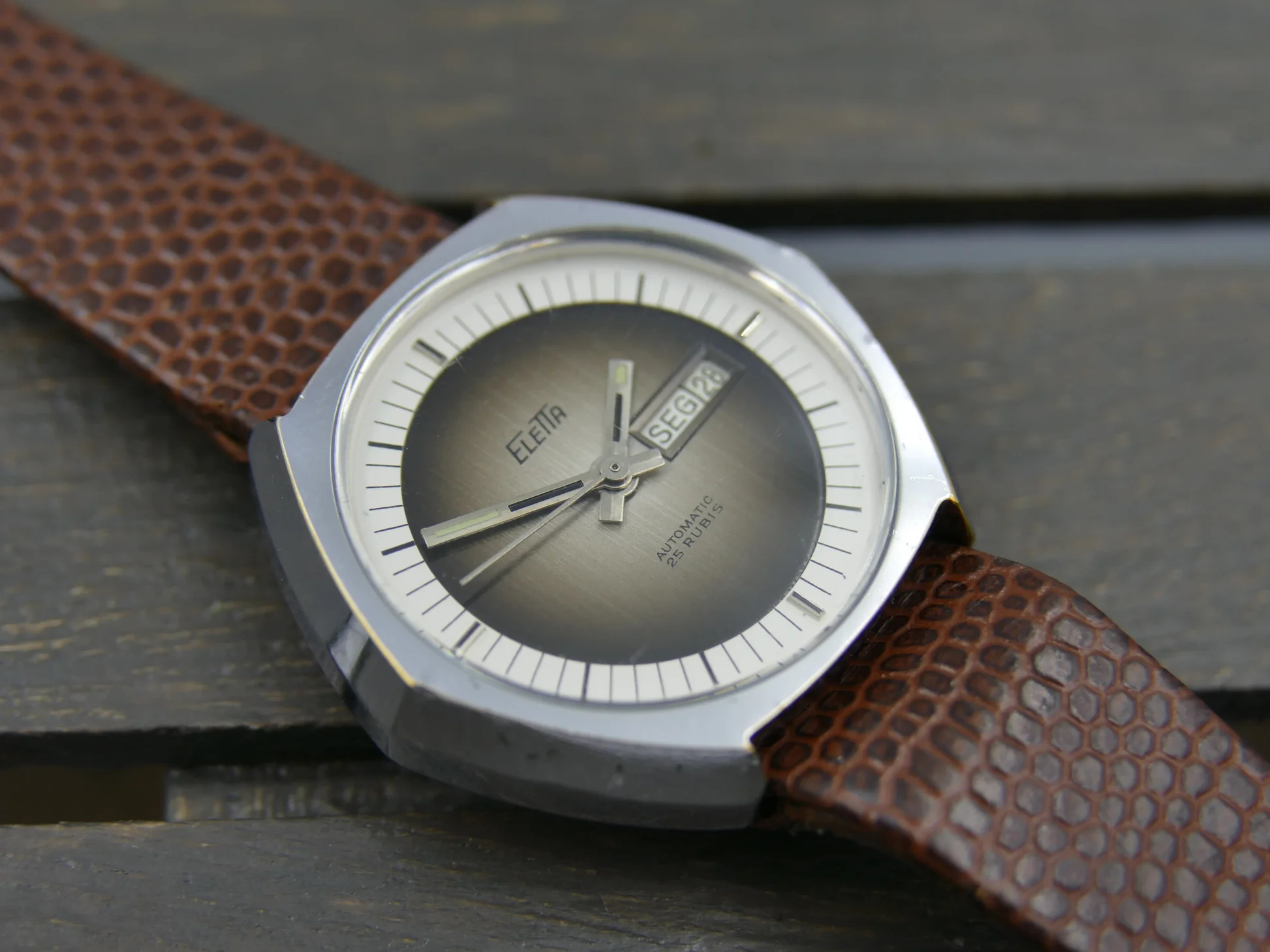 Eletta Vintage – Gebraucht – 3/19