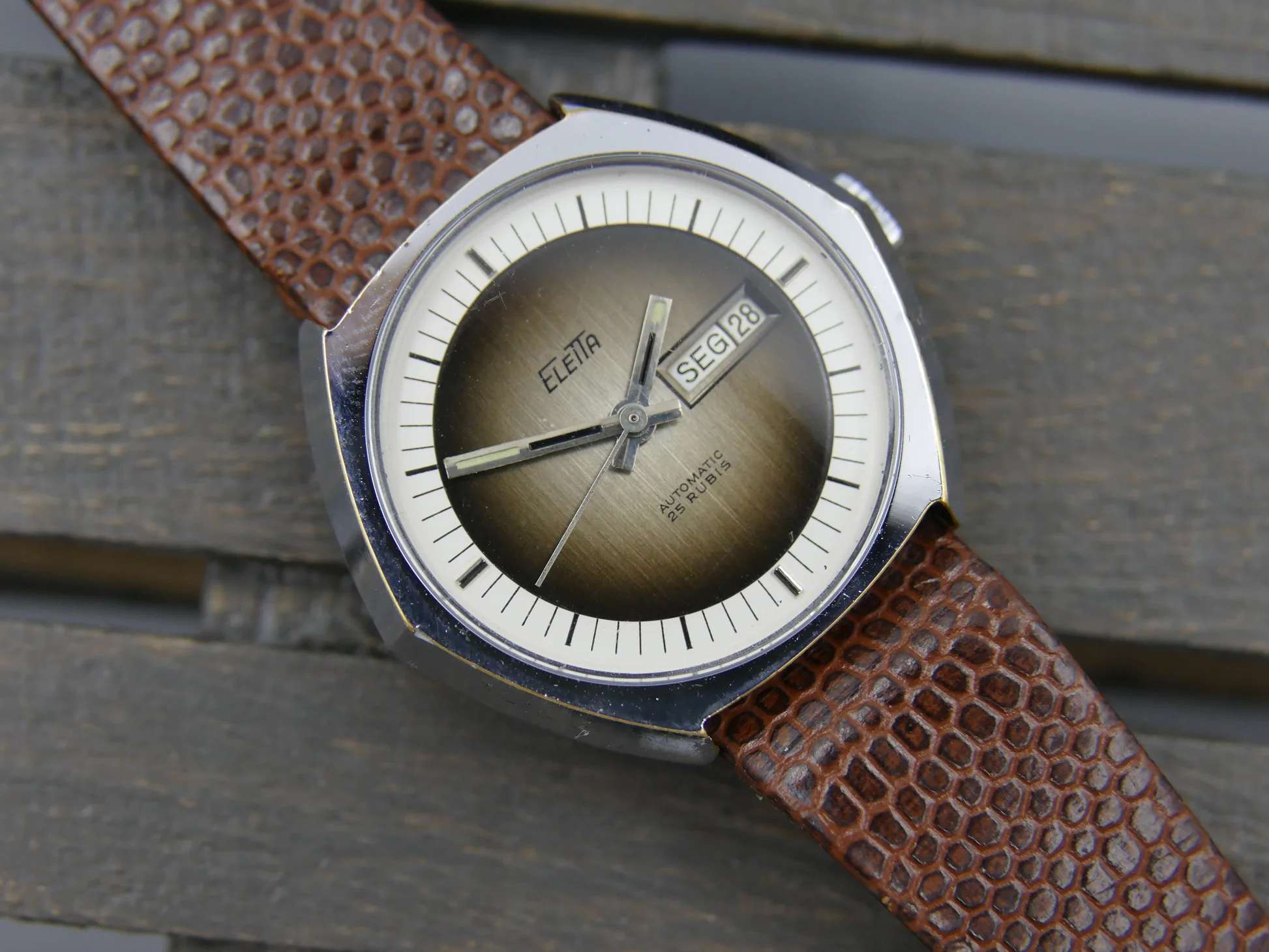 Eletta Vintage – Gebraucht – 1/19