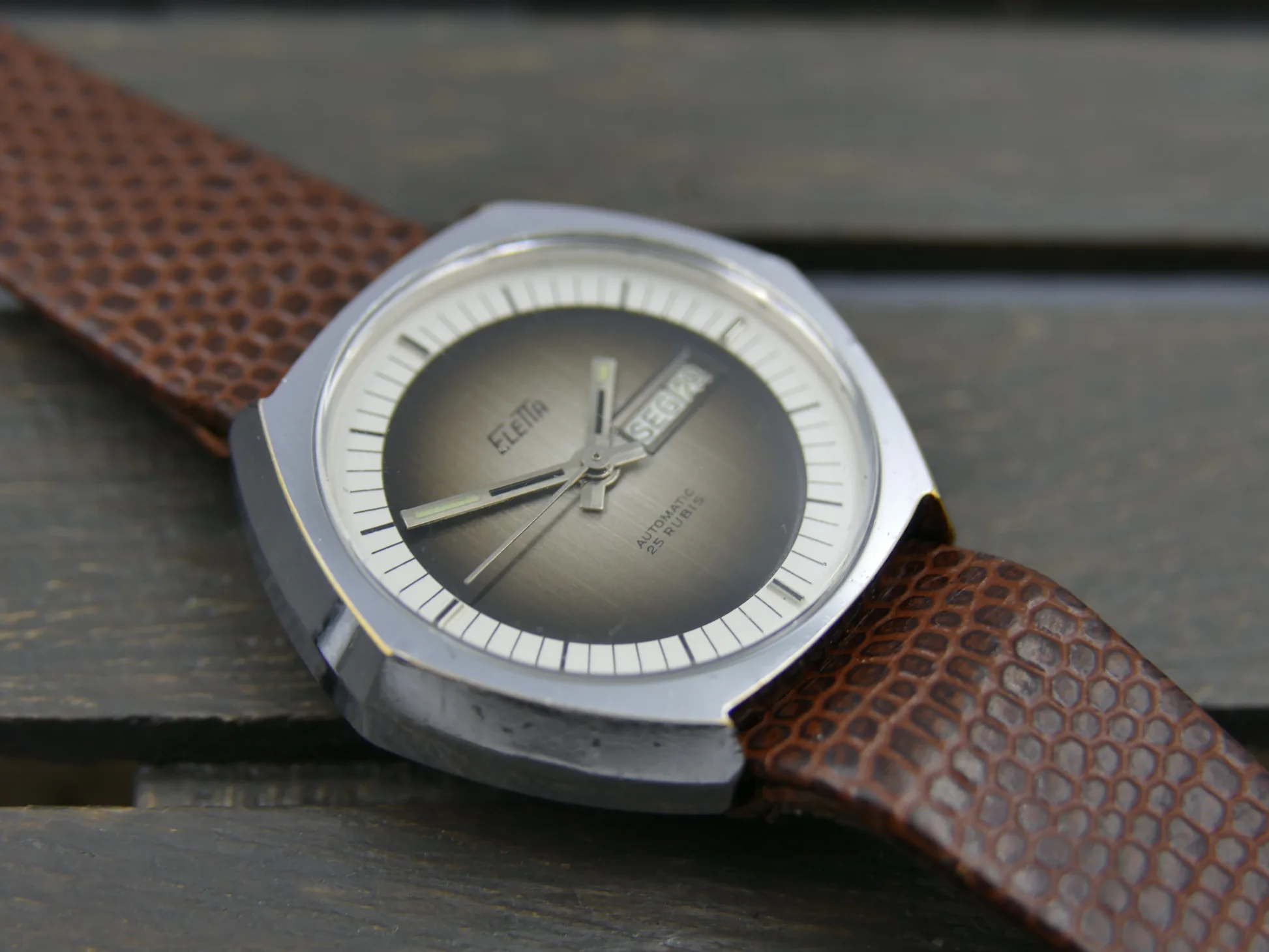 Eletta Vintage – Gebraucht – 10/19