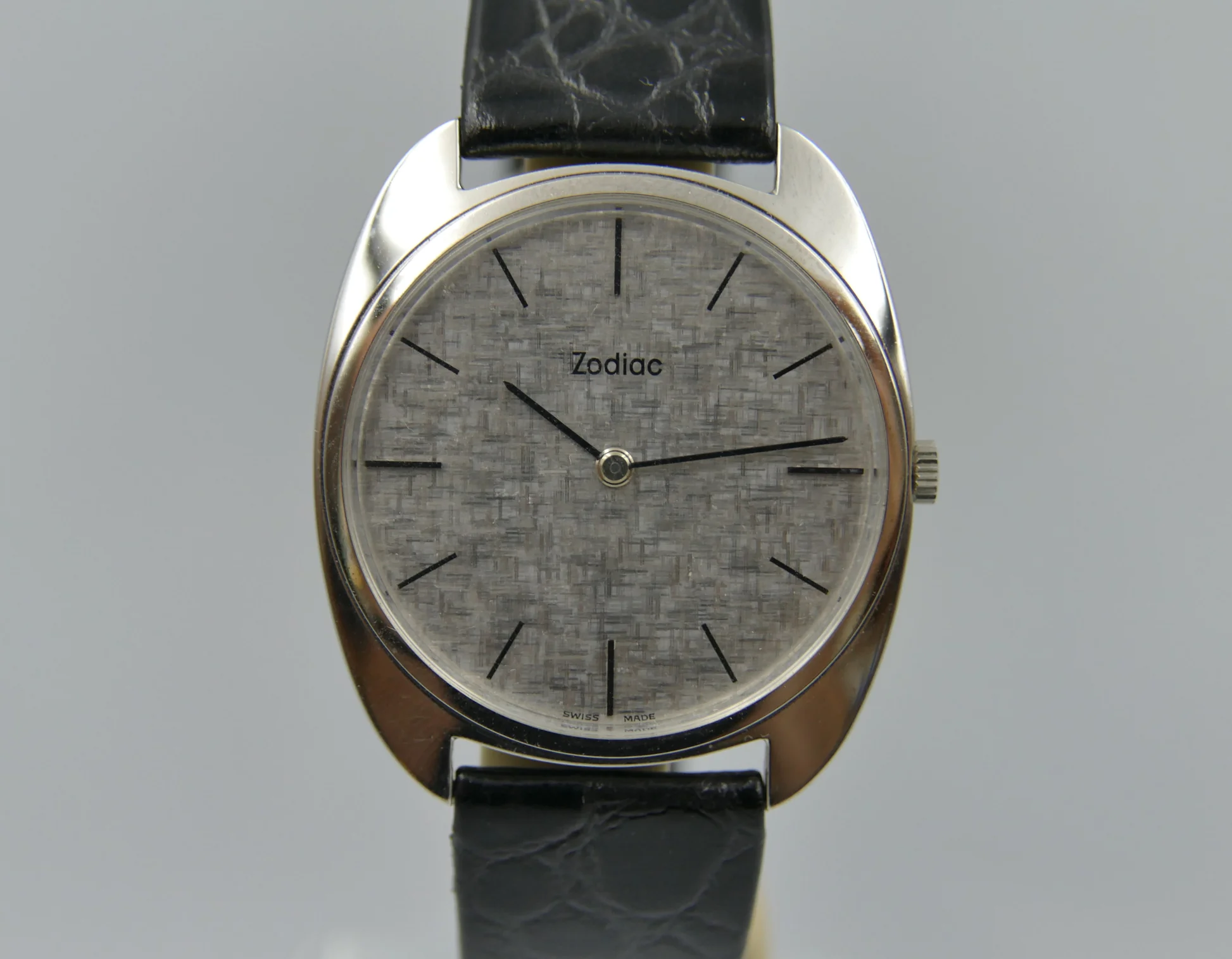 Zodiac dress vintage watch – Ref. 382.661, like new – 4/18