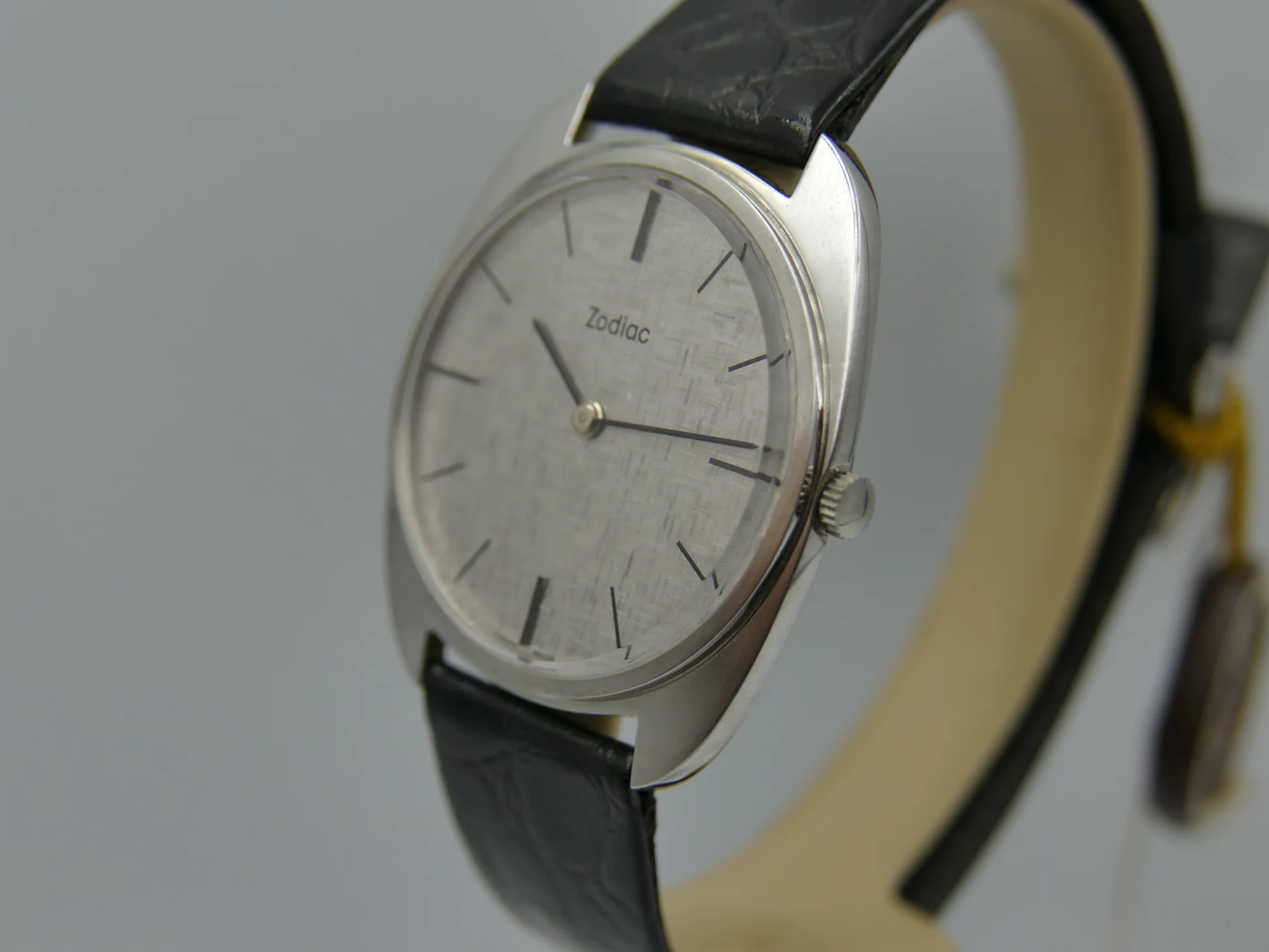 Zodiac dress vintage watch – Ref. 382.661, like new – 6/18