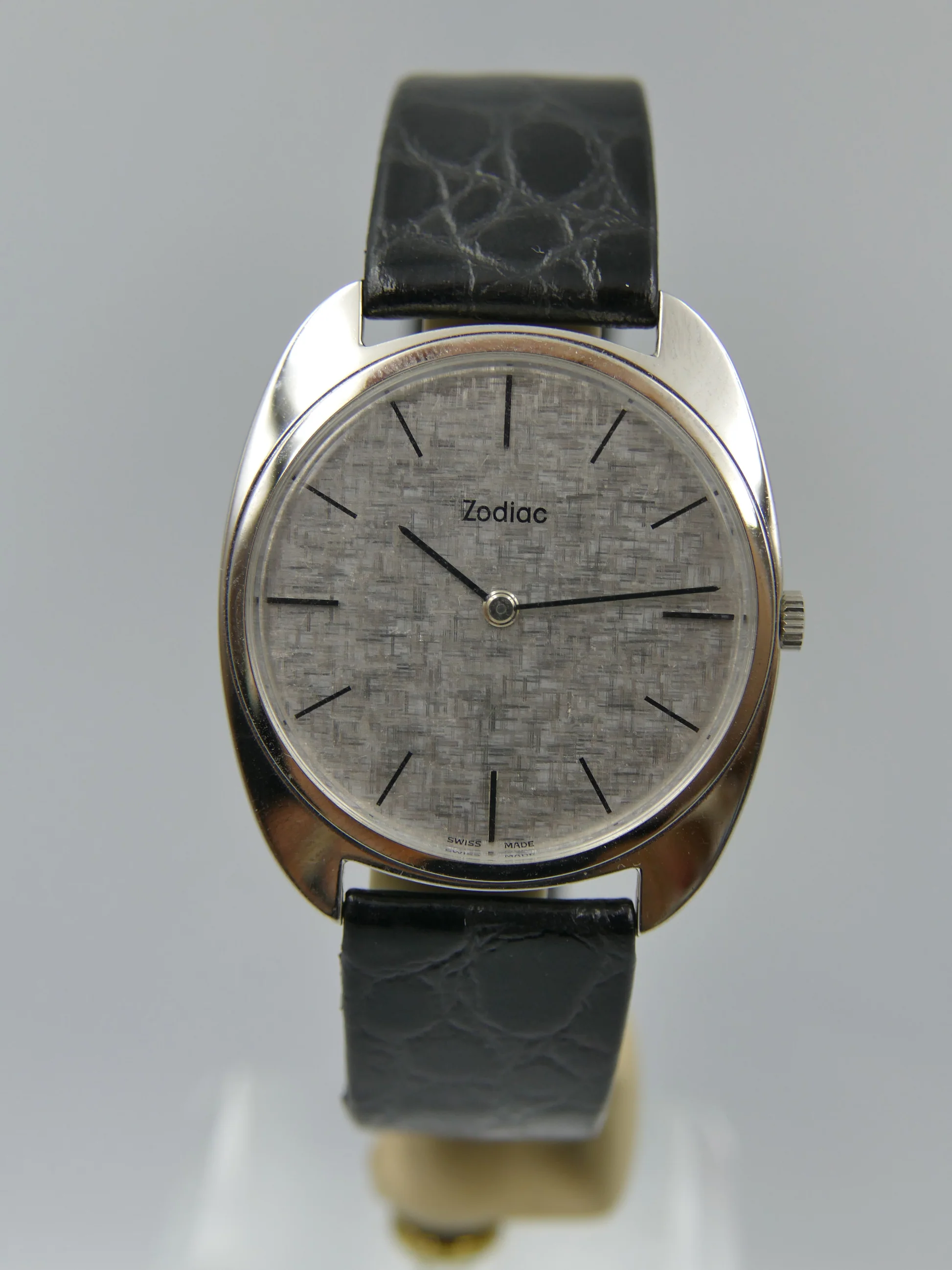 Zodiac dress vintage watch – Ref. 382.661, like new – 8/18
