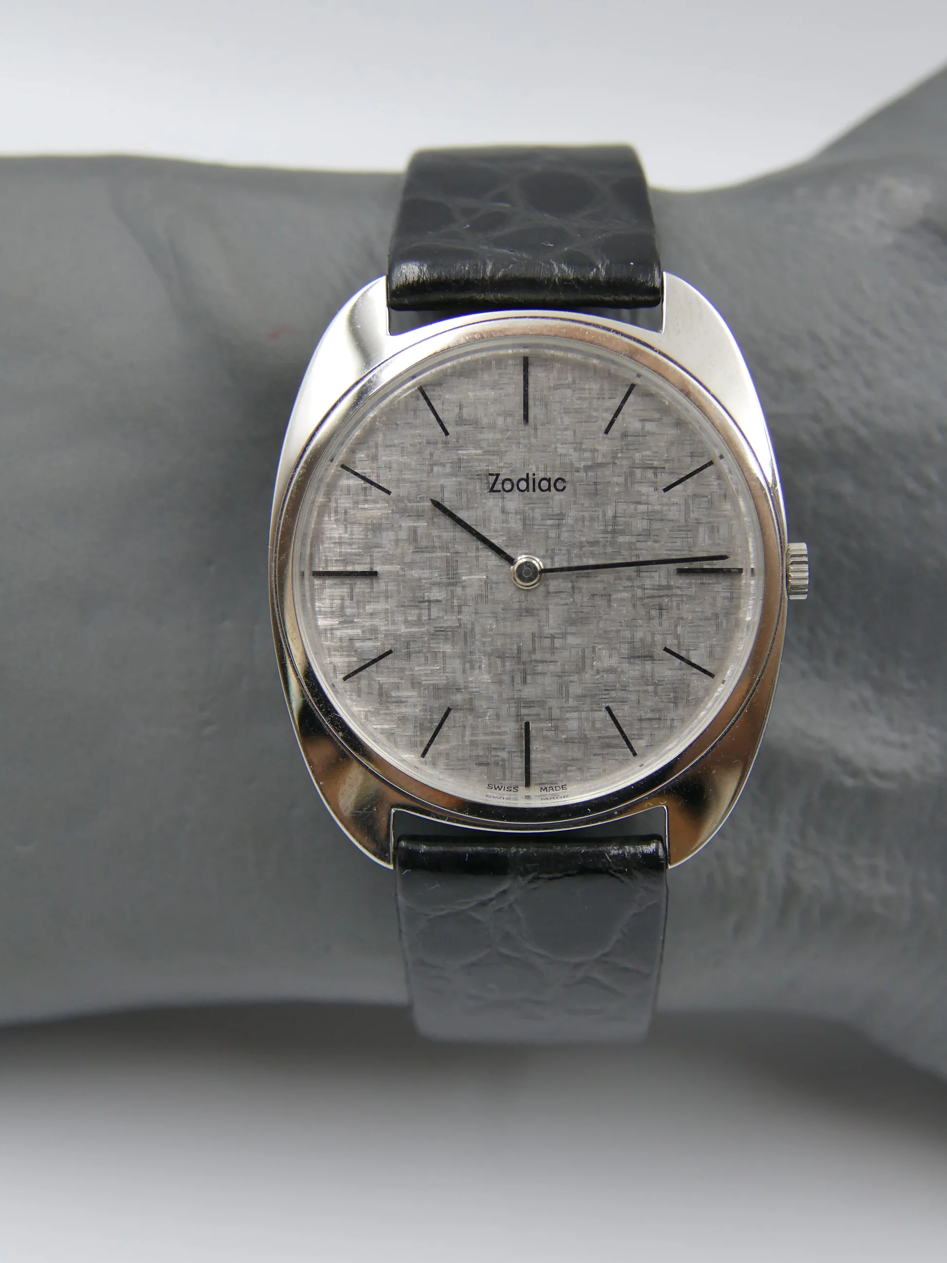 Zodiac dress vintage watch – Ref. 382.661, like new – 12/18