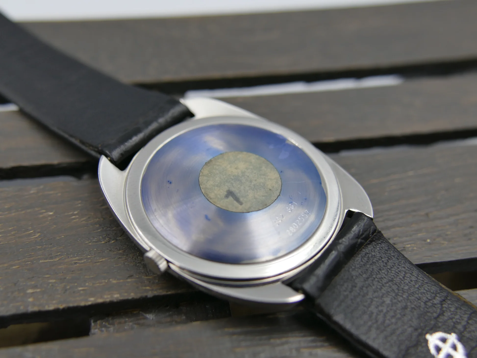 Zodiac dress vintage watch – Ref. 382.661, like new – 14/18