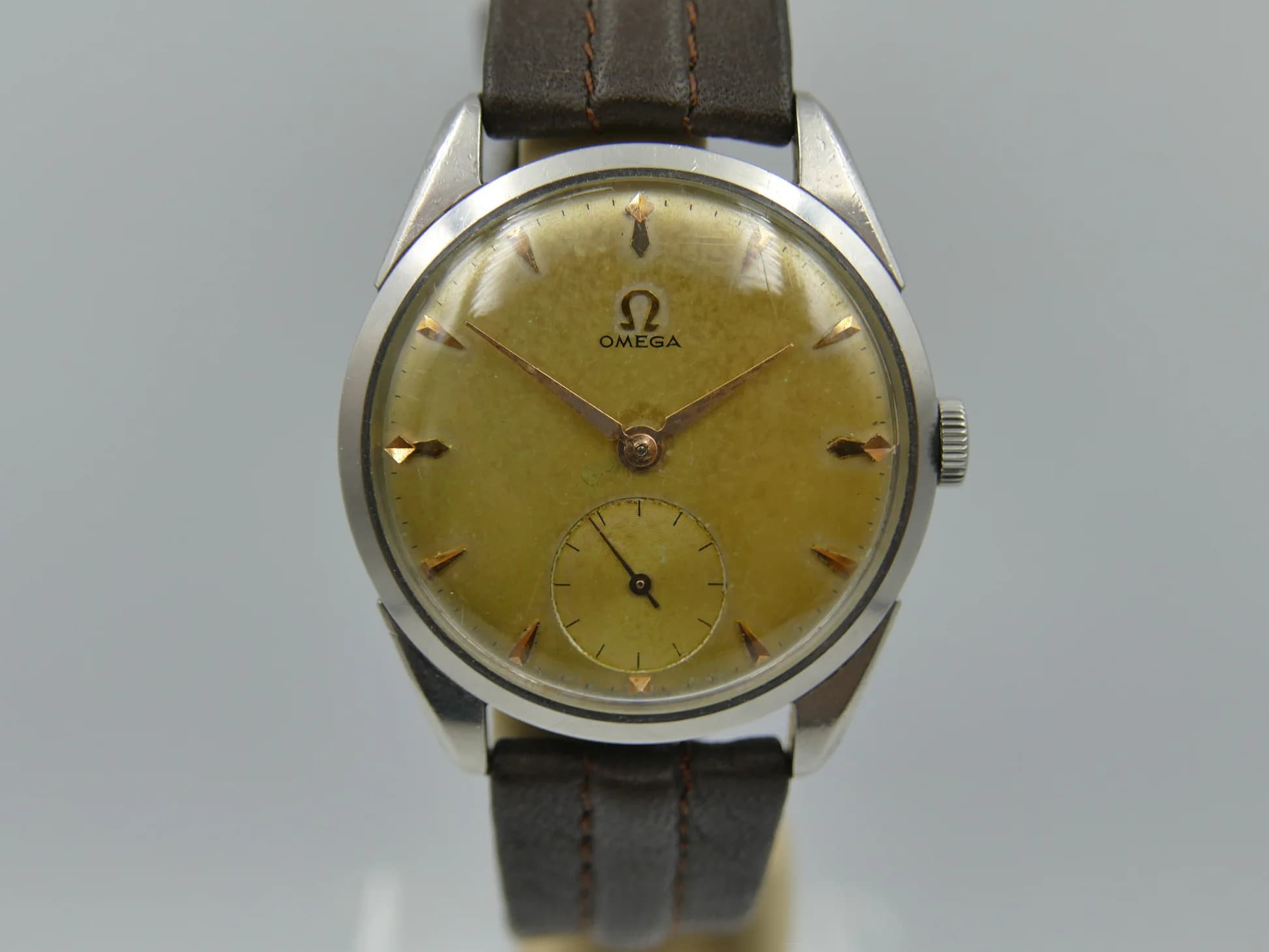 Omega Vintage – Ref. 2900-5, Gebraucht – Bild 2/19