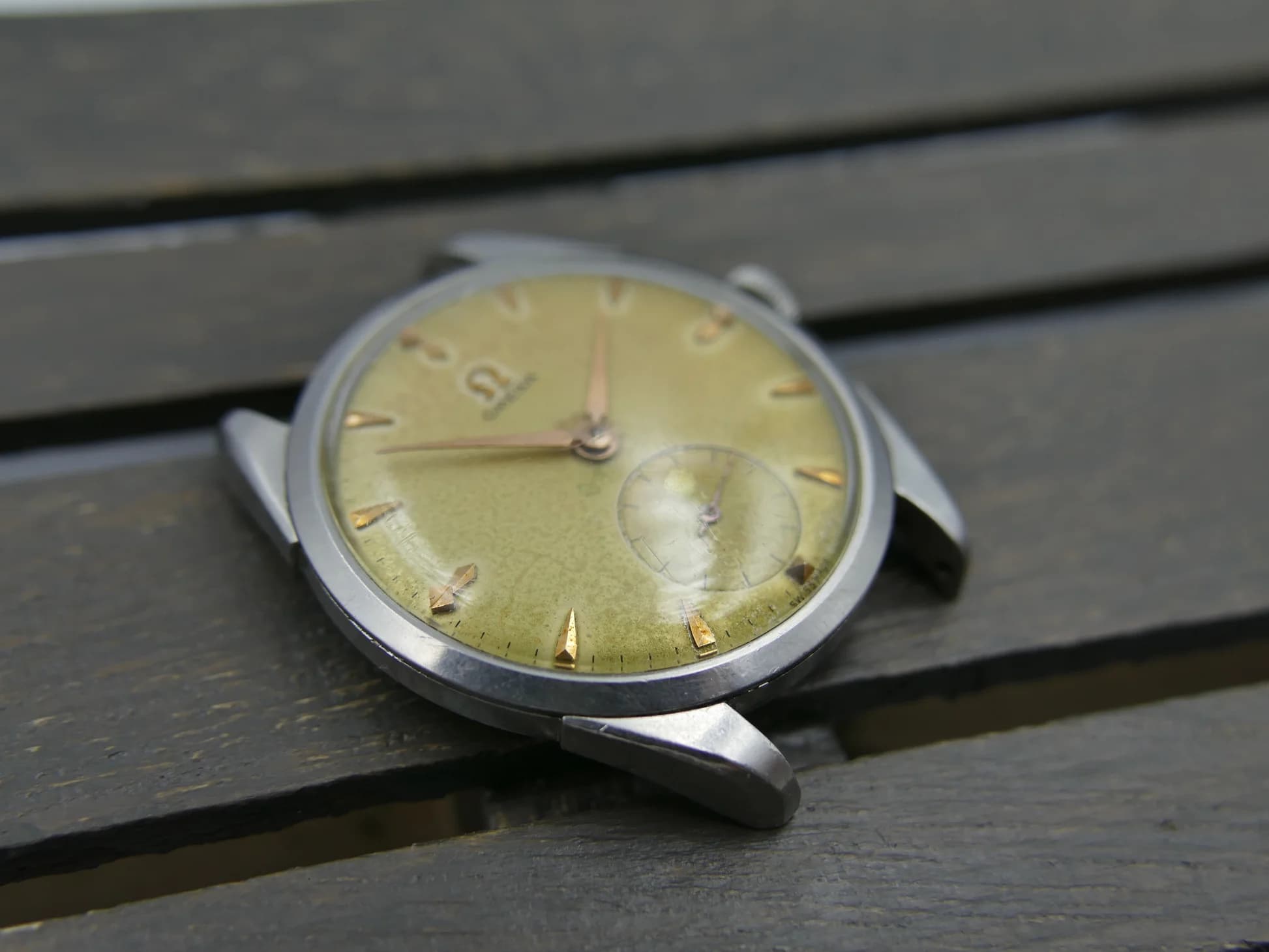 Omega Vintage – Ref. 2900-5, Gebraucht – Bild 2/19