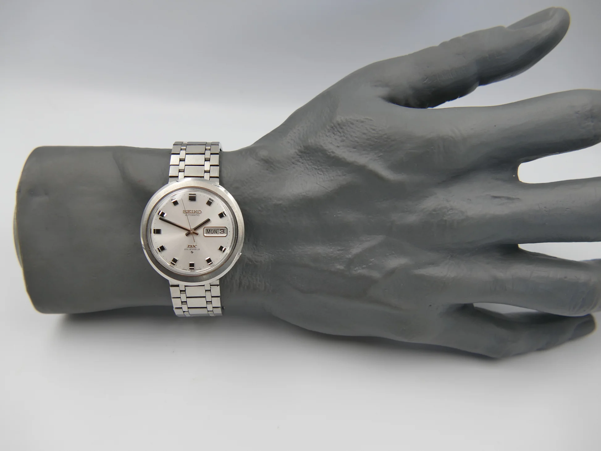 Seiko DX – Ref. 6106-8079, Gut – 12/17