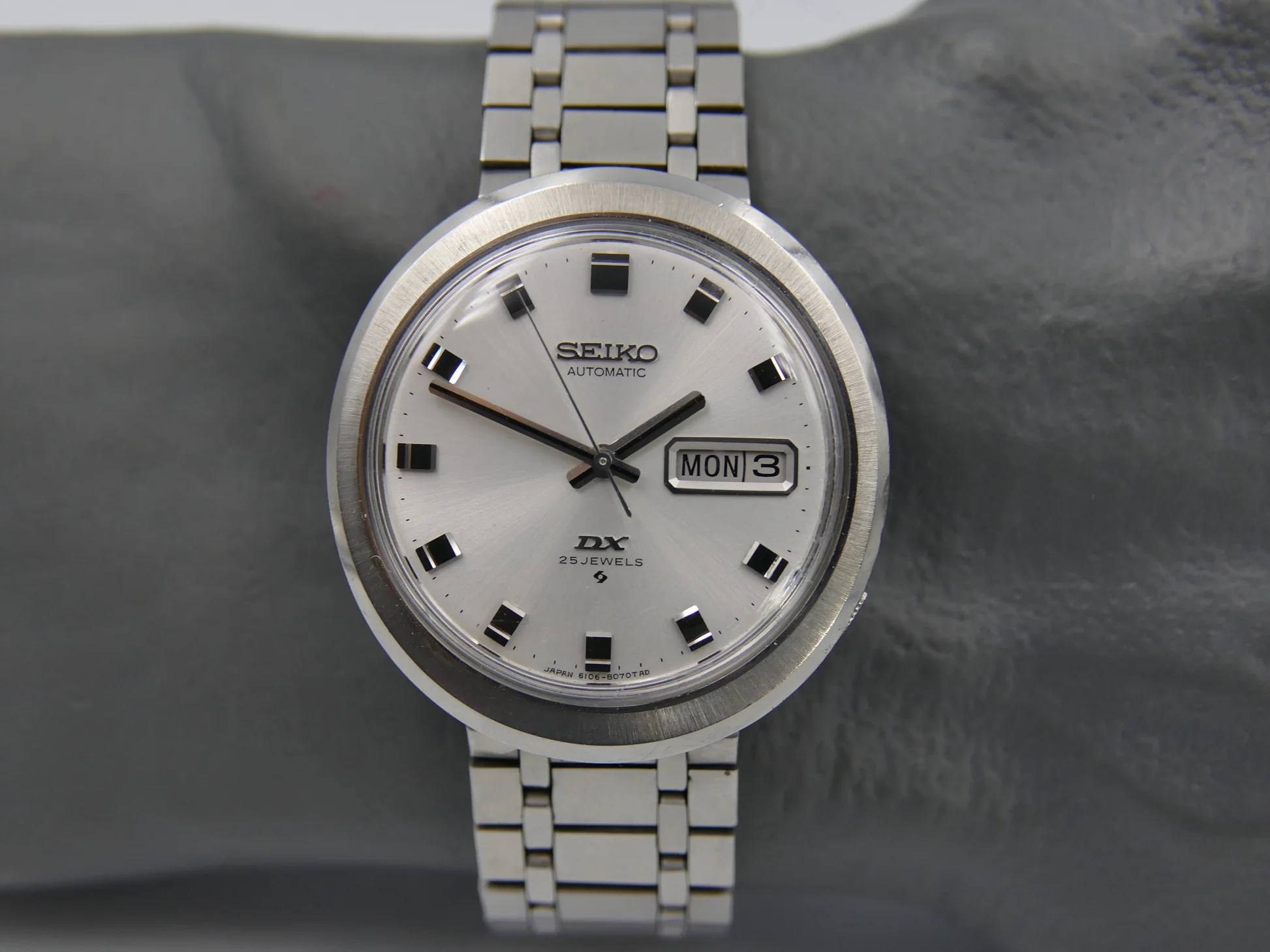 Seiko DX – Ref. 6106-8079, Gut – 13/17
