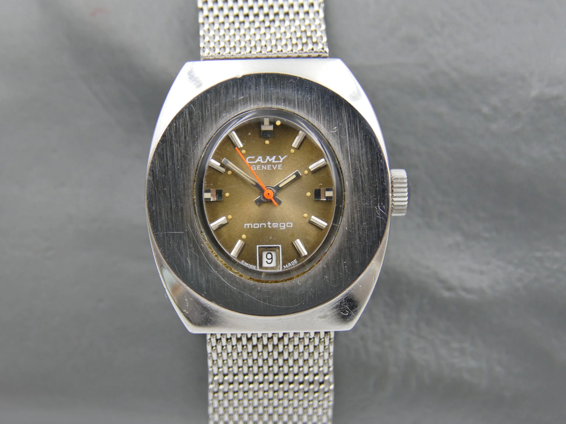Camy Montego – Ref. 2122, Gebraucht – 10/19