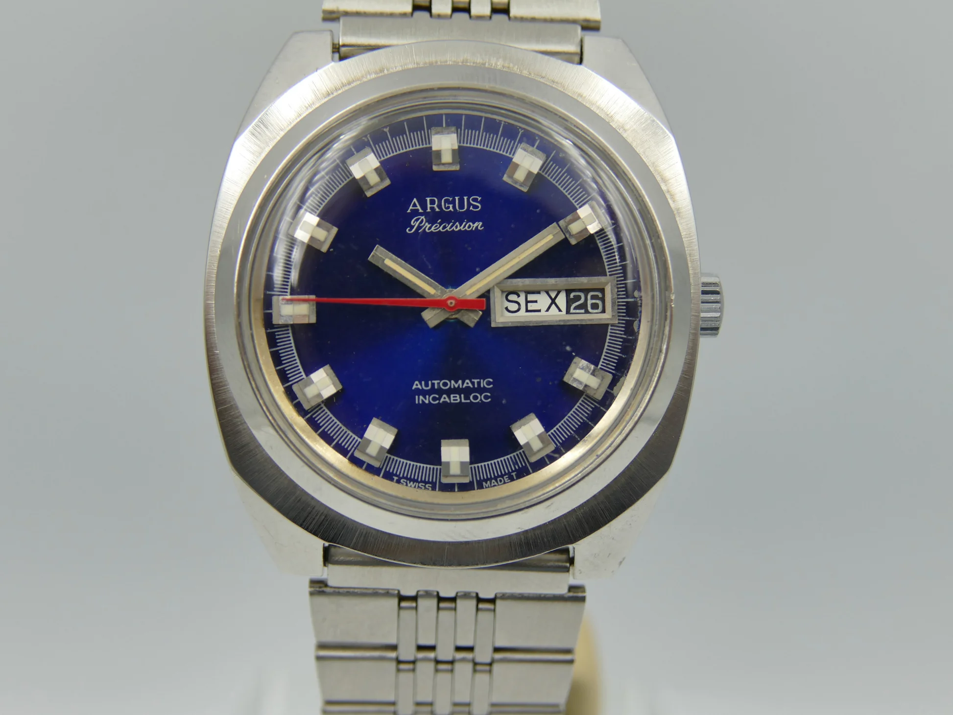 Precision Vintage – Ref. 11219, Gebraucht – 5/19