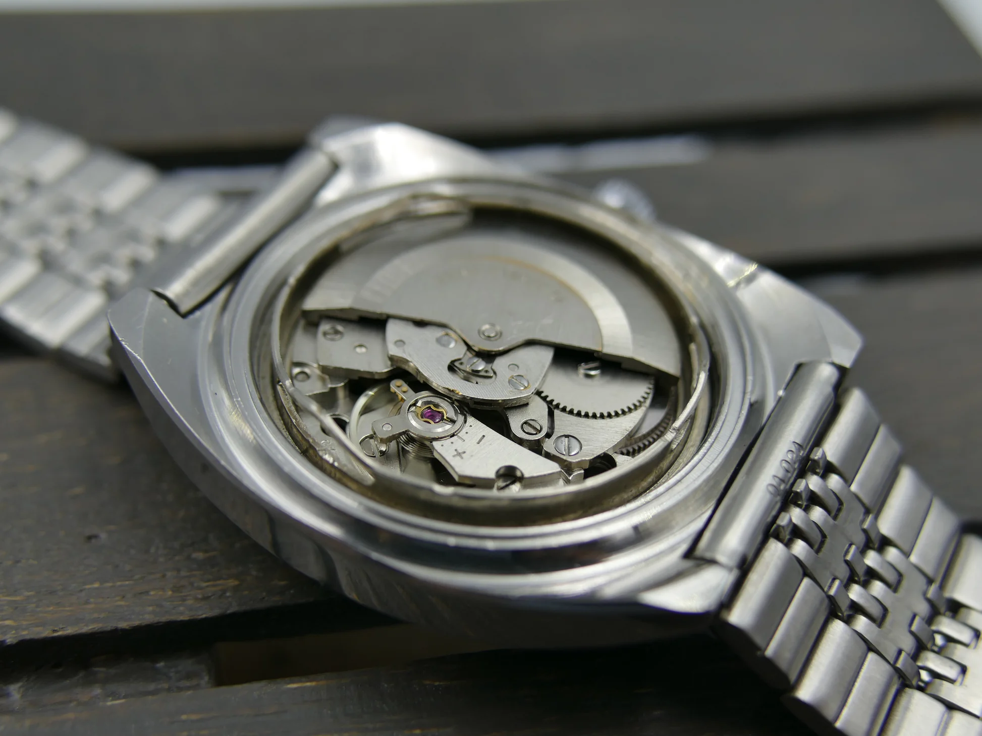 Precision Vintage – Ref. 11219, Gebraucht – 8/19