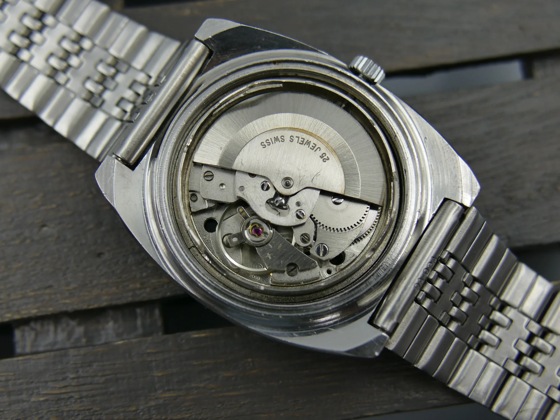 Precision Vintage – Ref. 11219, Gebraucht – 11/19