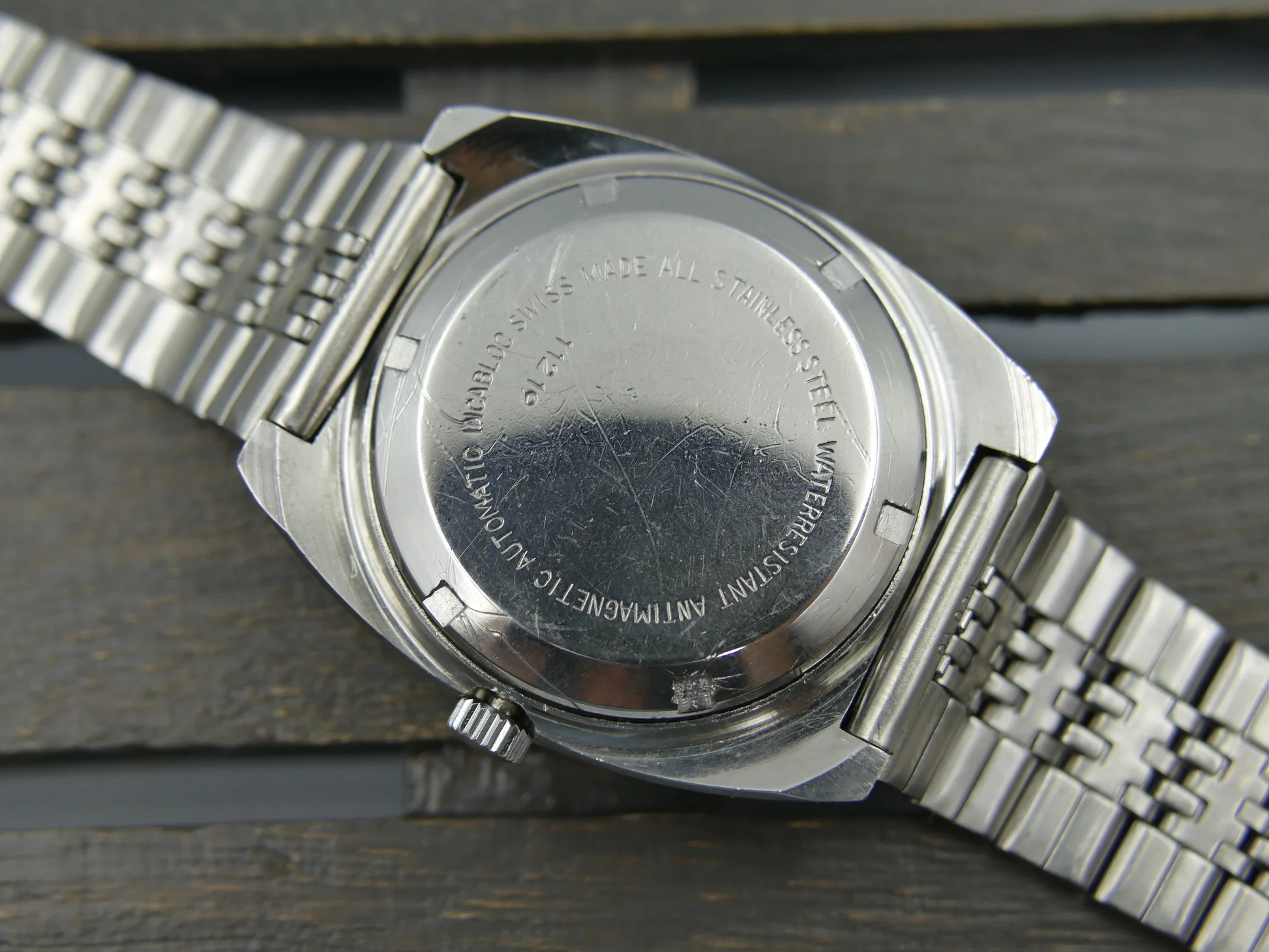 Precision Vintage – Ref. 11219, Gebraucht – 16/19