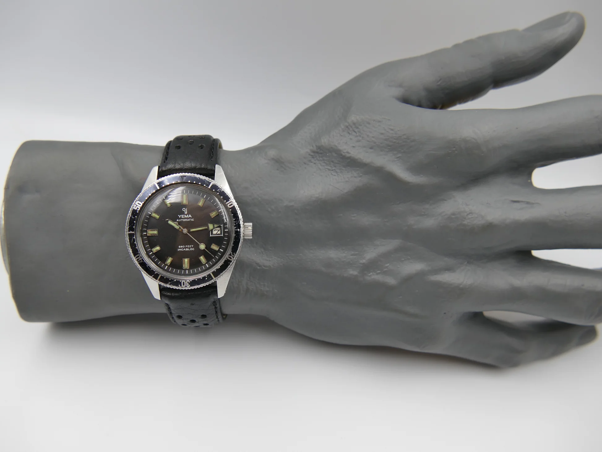 Yema Skin Diver – Ref. 8755, Gebraucht – 18/22