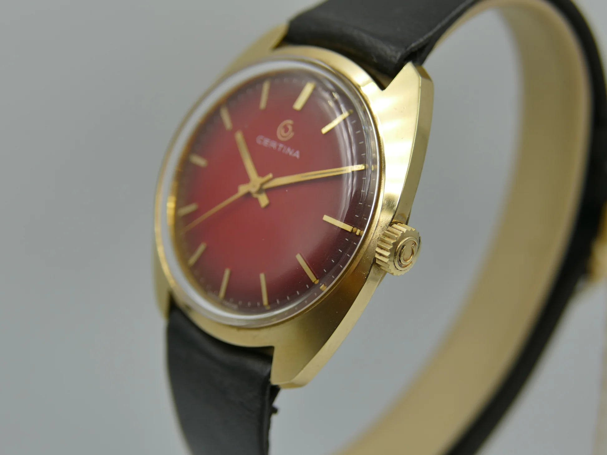 Certina Vintage – Ref. 5206 147, Neu – 5/22