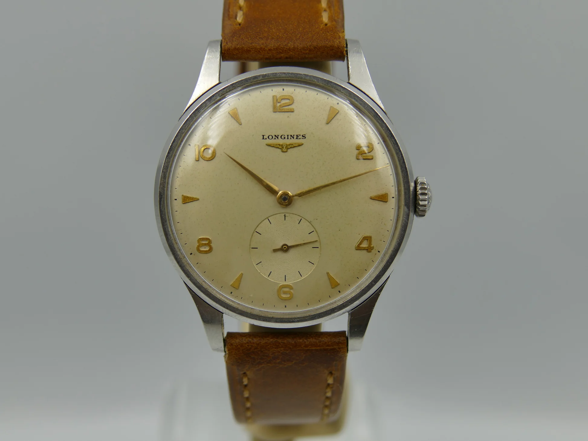 Longines Calatrava – Ref. 4914 43, Gebraucht – 5/22