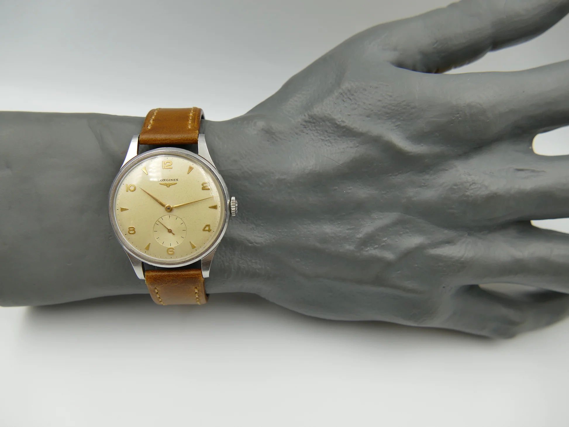 Longines Calatrava – Ref. 4914 43, Gebraucht – 13/22