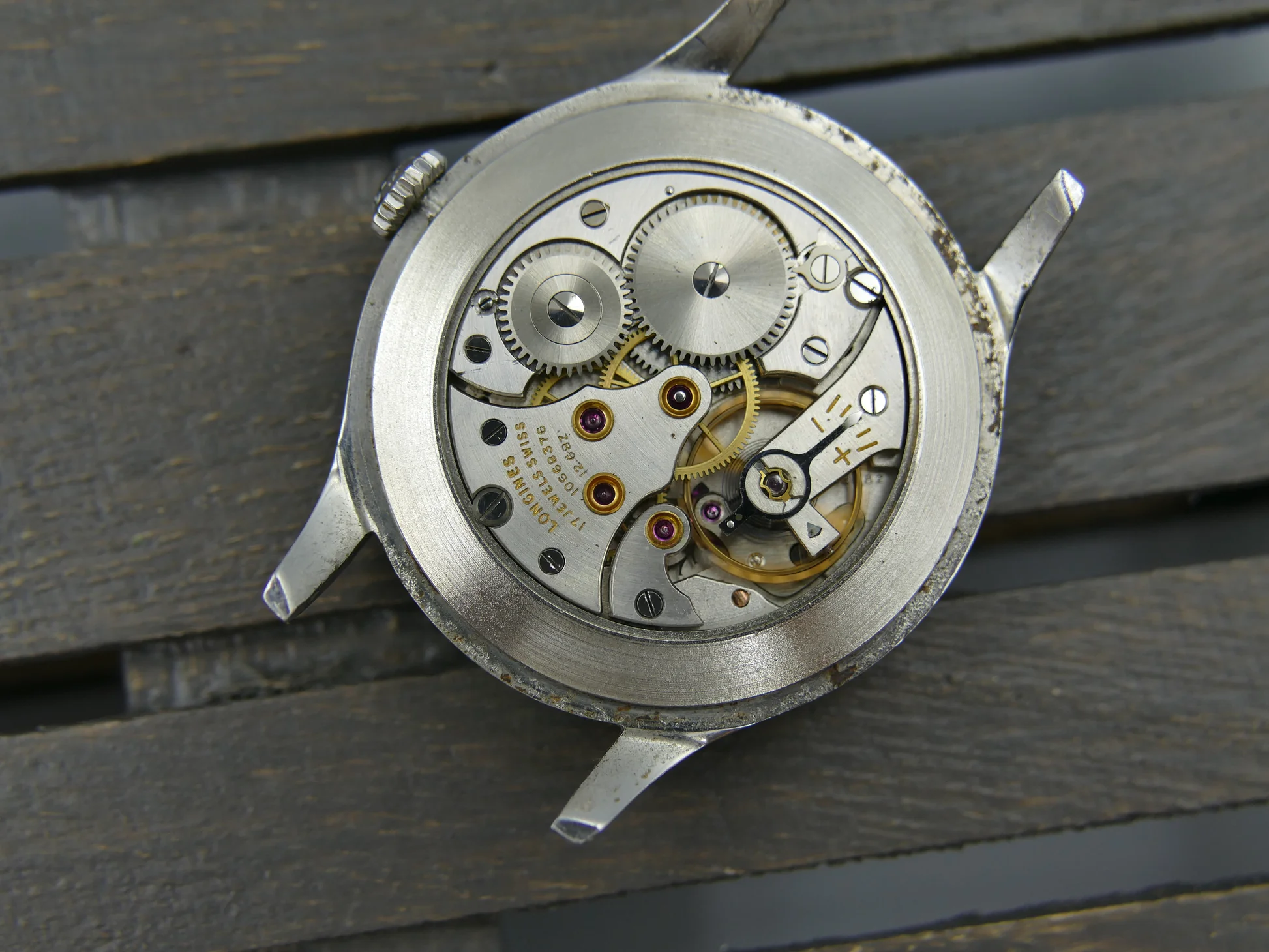 Longines Calatrava – Ref. 4914 43, Gebraucht – 20/22