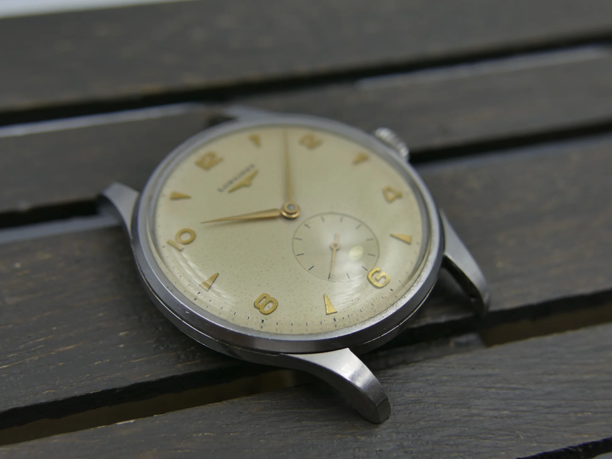 Longines Calatrava – Ref. 4914 43, Gebraucht – 22/22