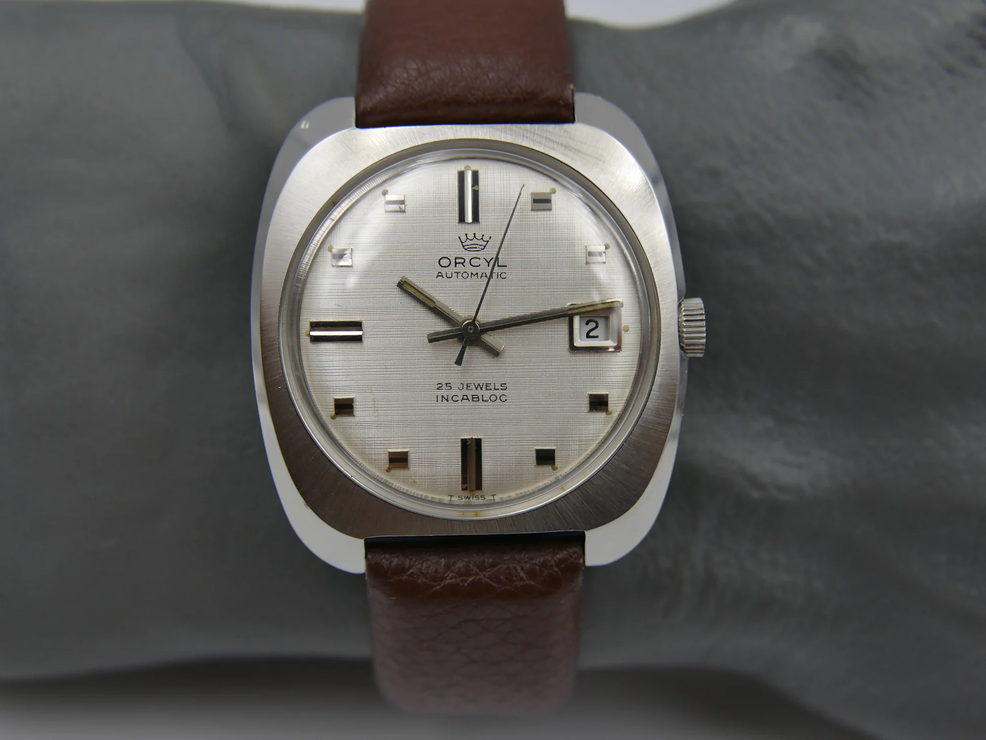 Orcyl Vintage – Wie neu – 2/23