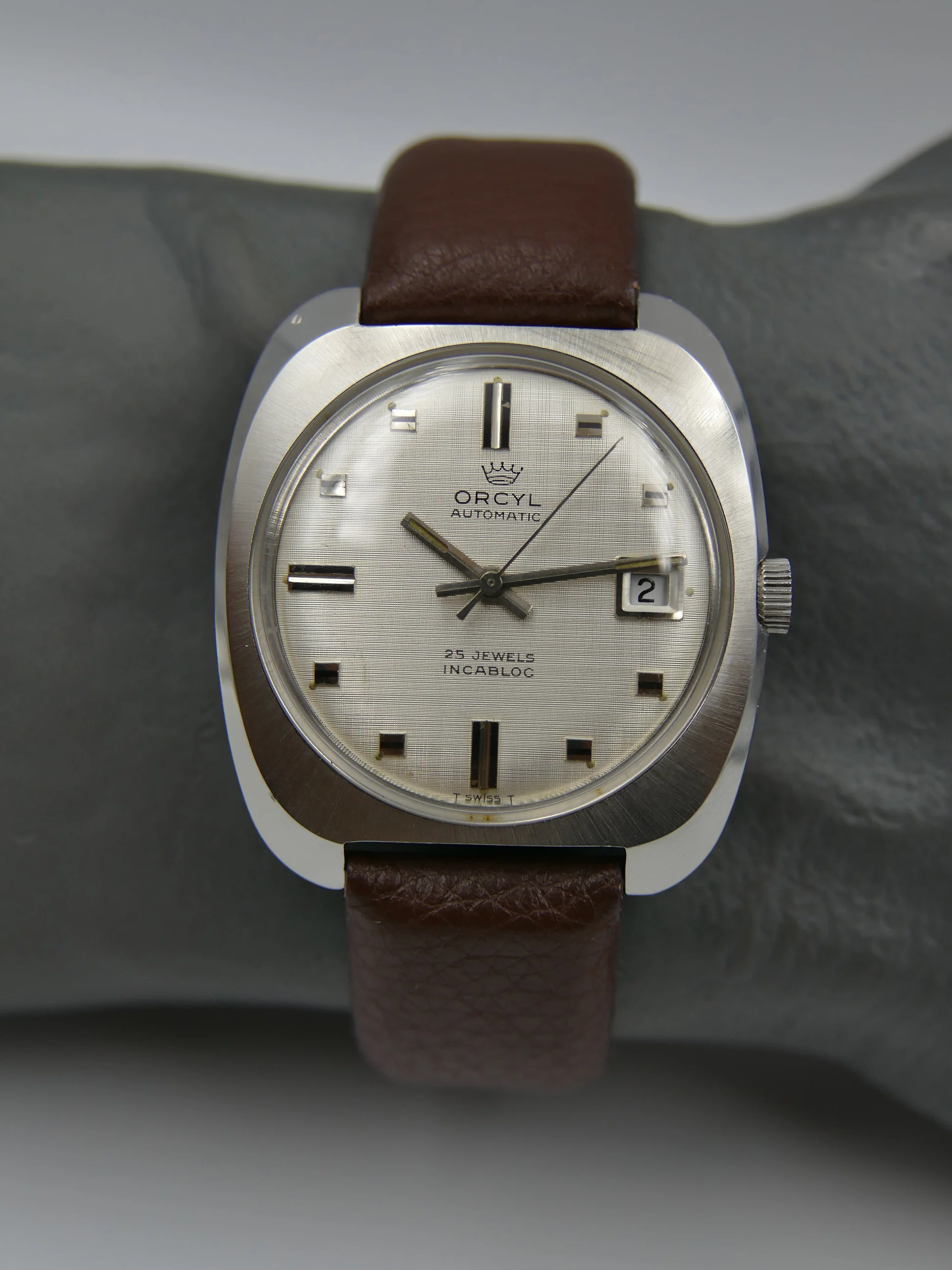 Orcyl Vintage – Wie neu – 4/23
