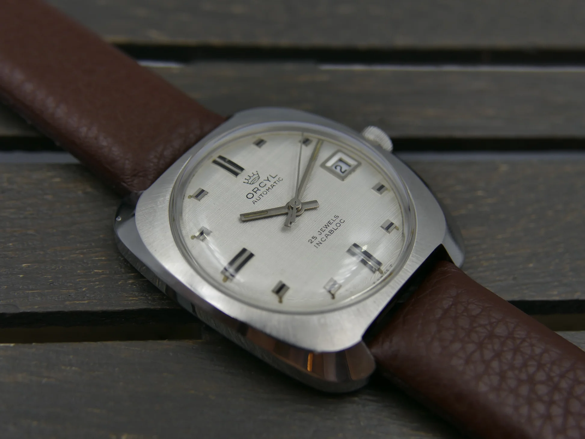 Orcyl Vintage – Wie neu – 5/23