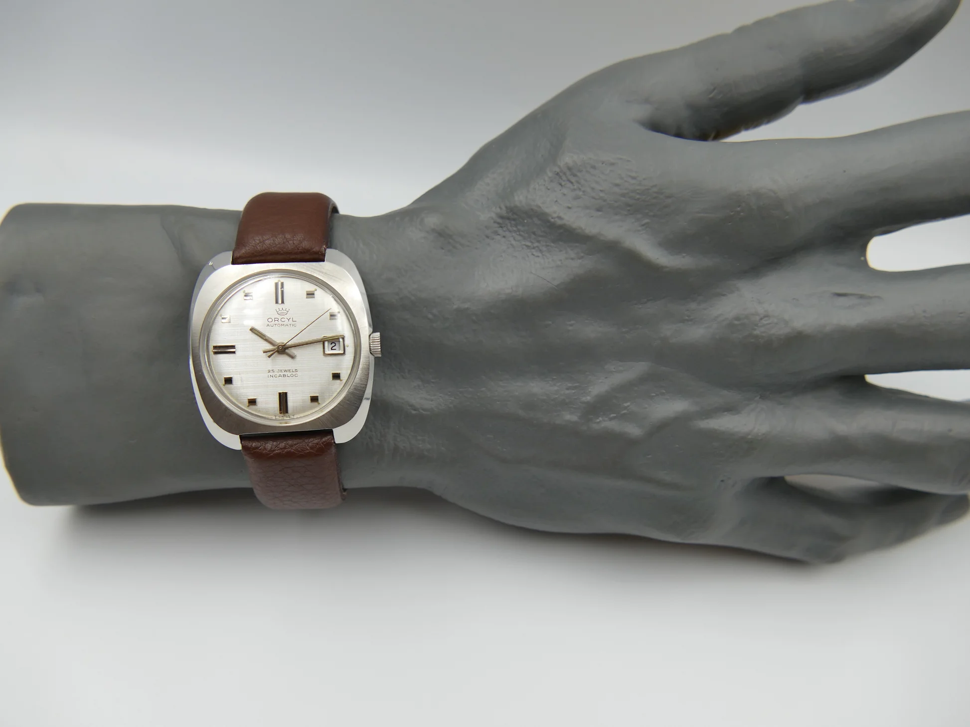 Orcyl Vintage – Wie neu – 12/23