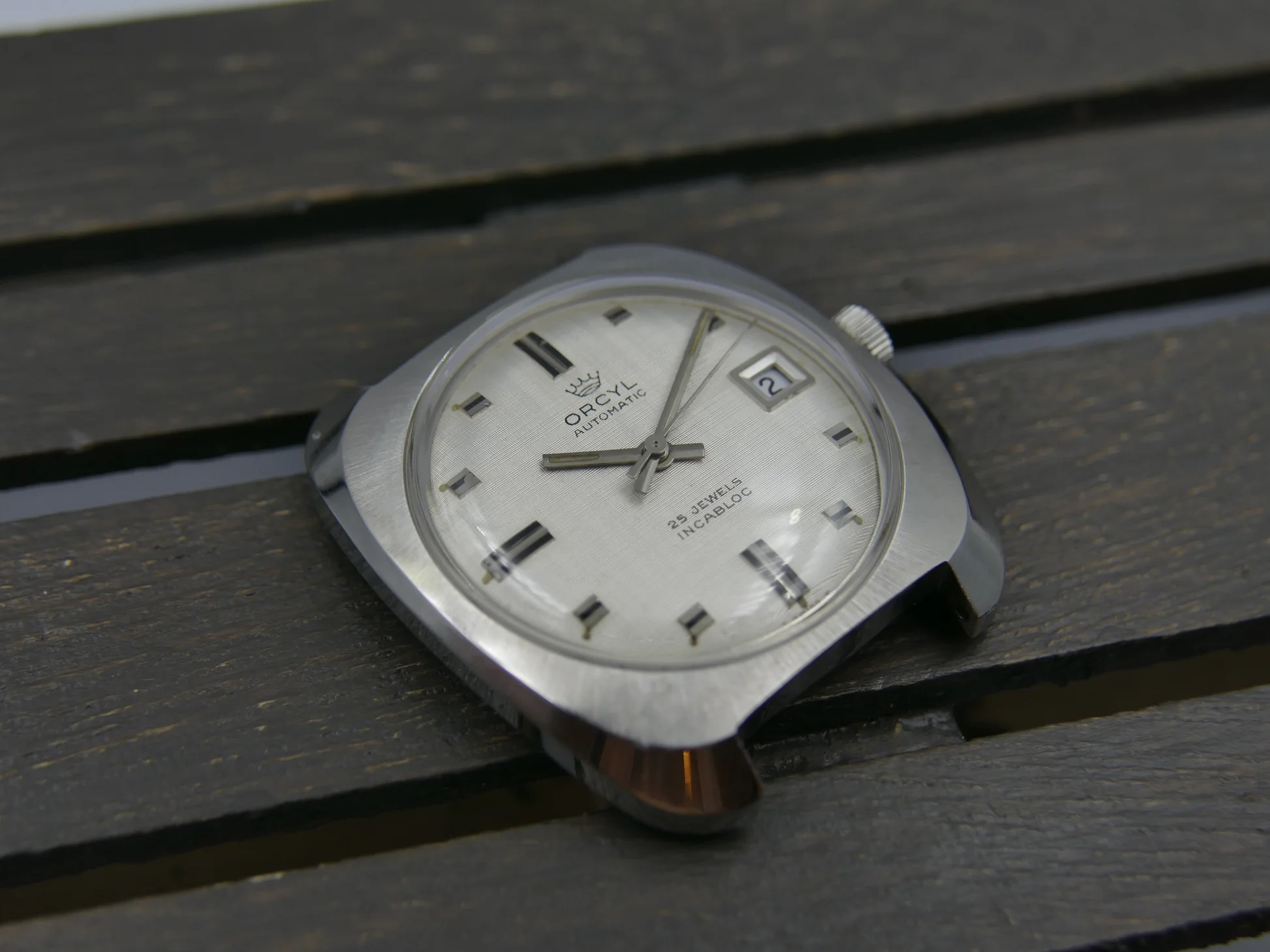Orcyl Vintage – Wie neu – 16/23
