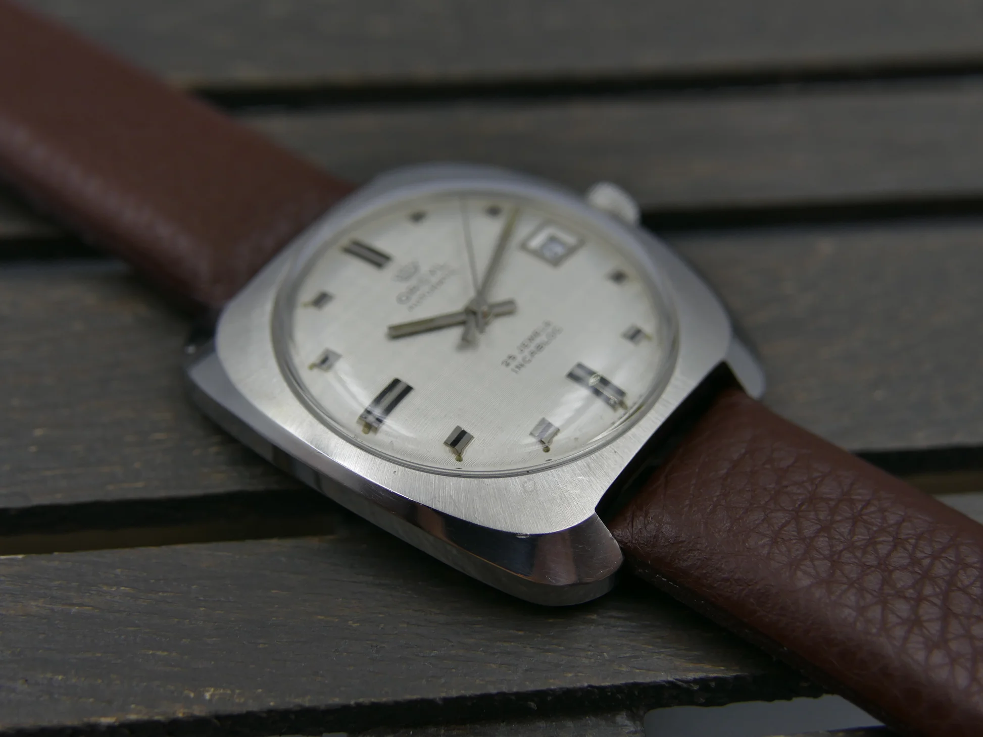 Orcyl Vintage – Wie neu – 18/23