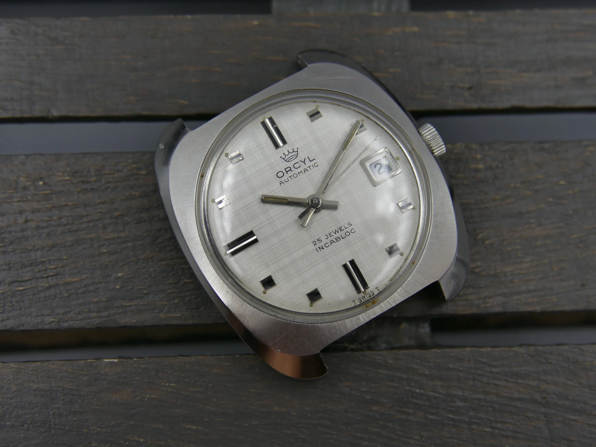 Orcyl Vintage – Wie neu – 17/23