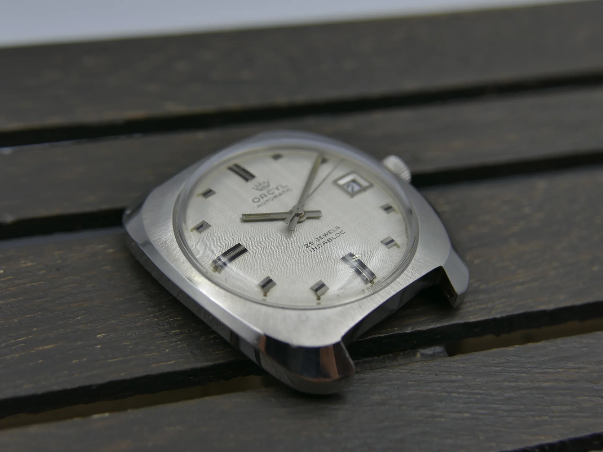 Orcyl Vintage – Wie neu – 22/23