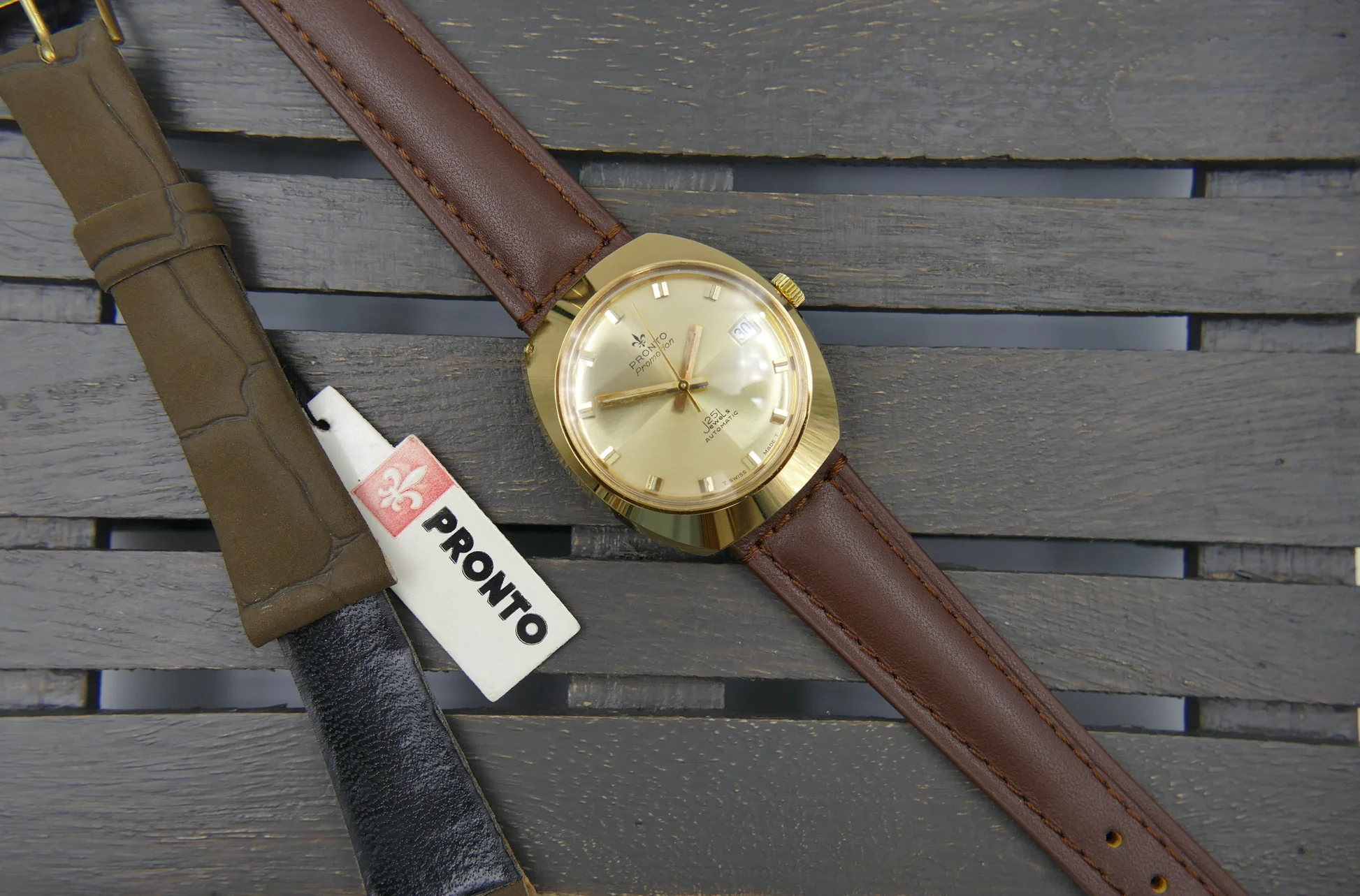 Pronto Promotion – Neu – 5/22