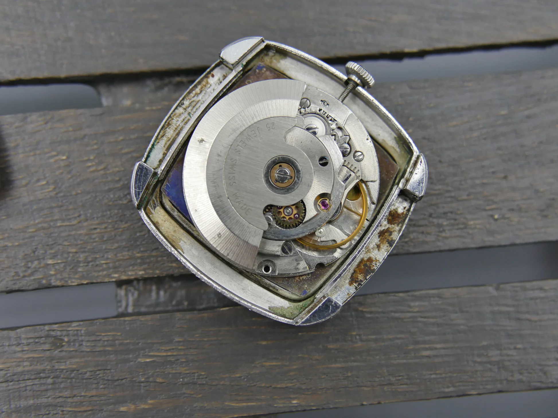 Roamer LimeLight – Ref. 479.8120.604, Gut – 13/23