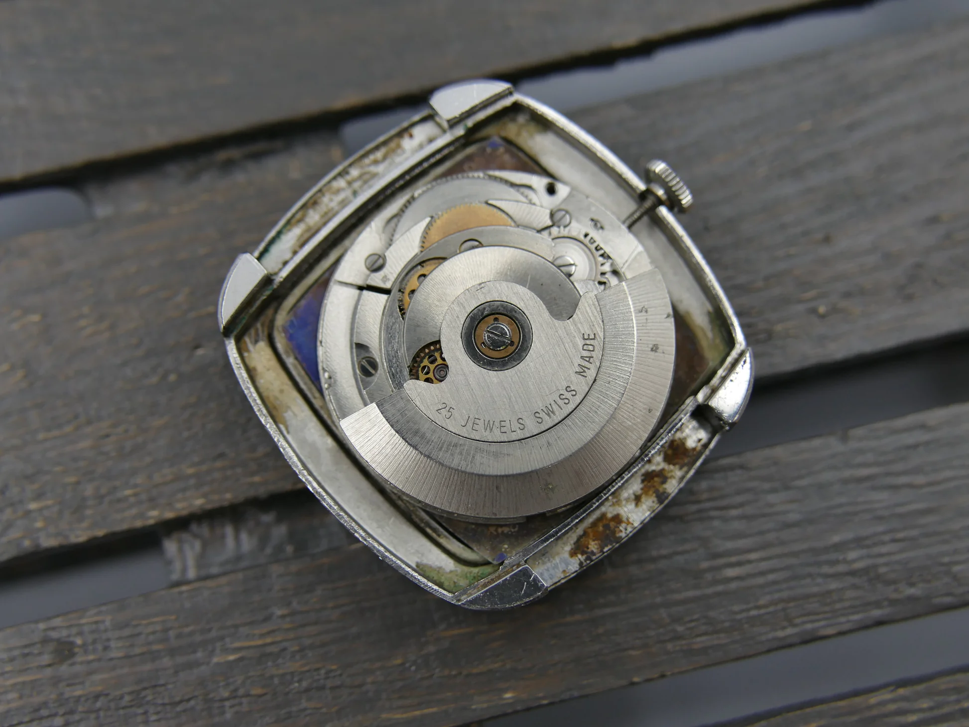 Roamer LimeLight – Ref. 479.8120.604, Gut – 20/23