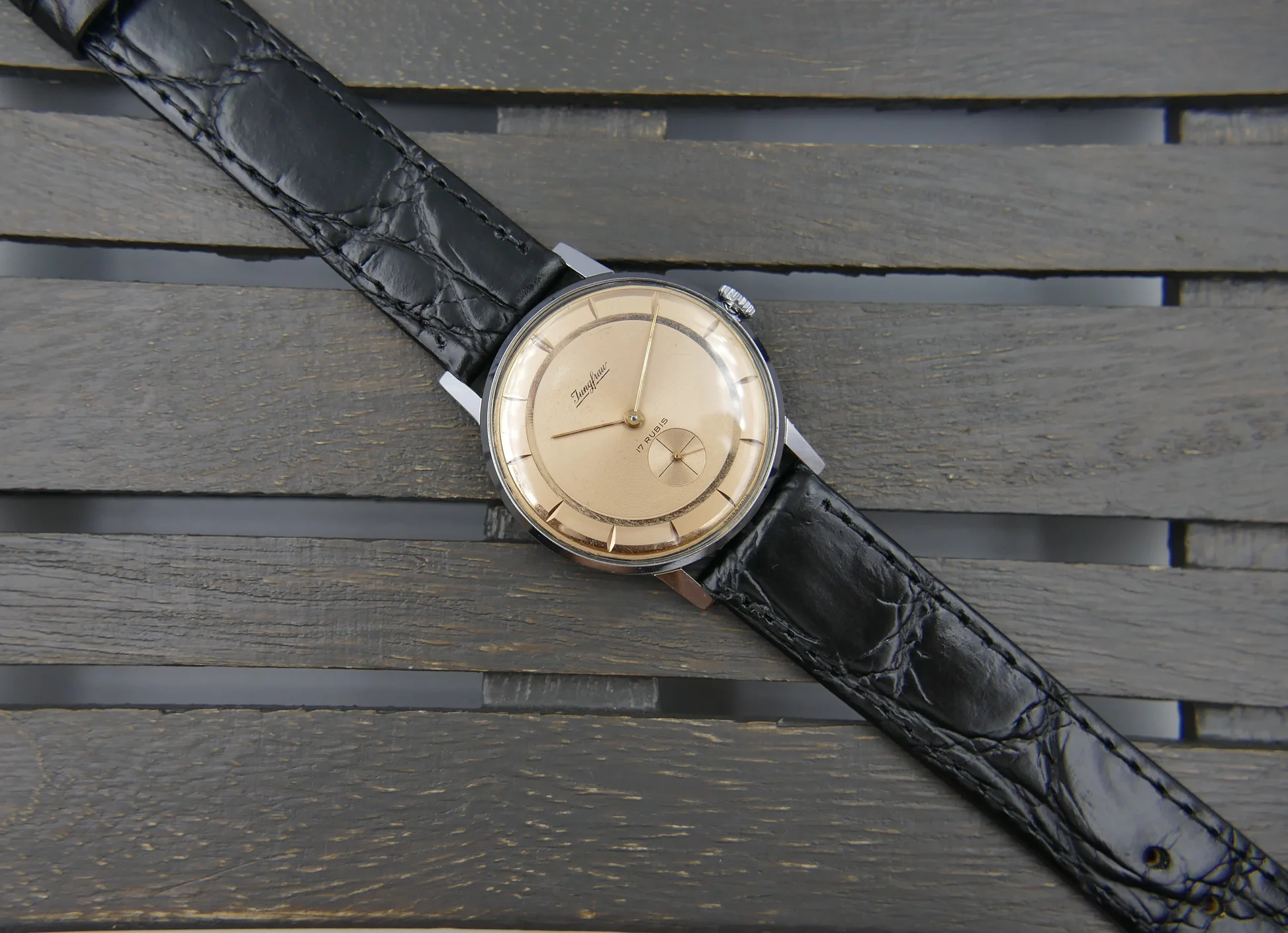 Jungfrau Vintage – used – 4/21