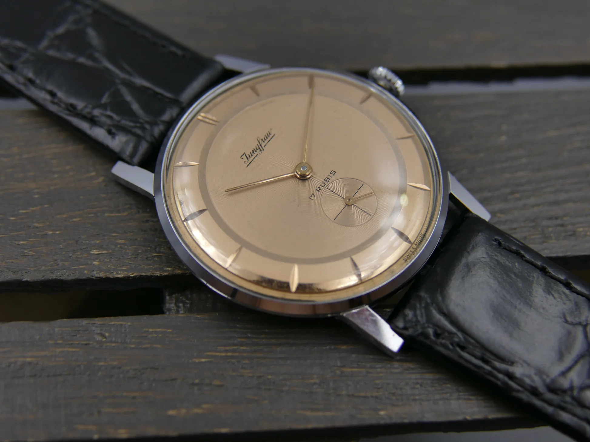 Jungfrau Vintage – used – 2/21